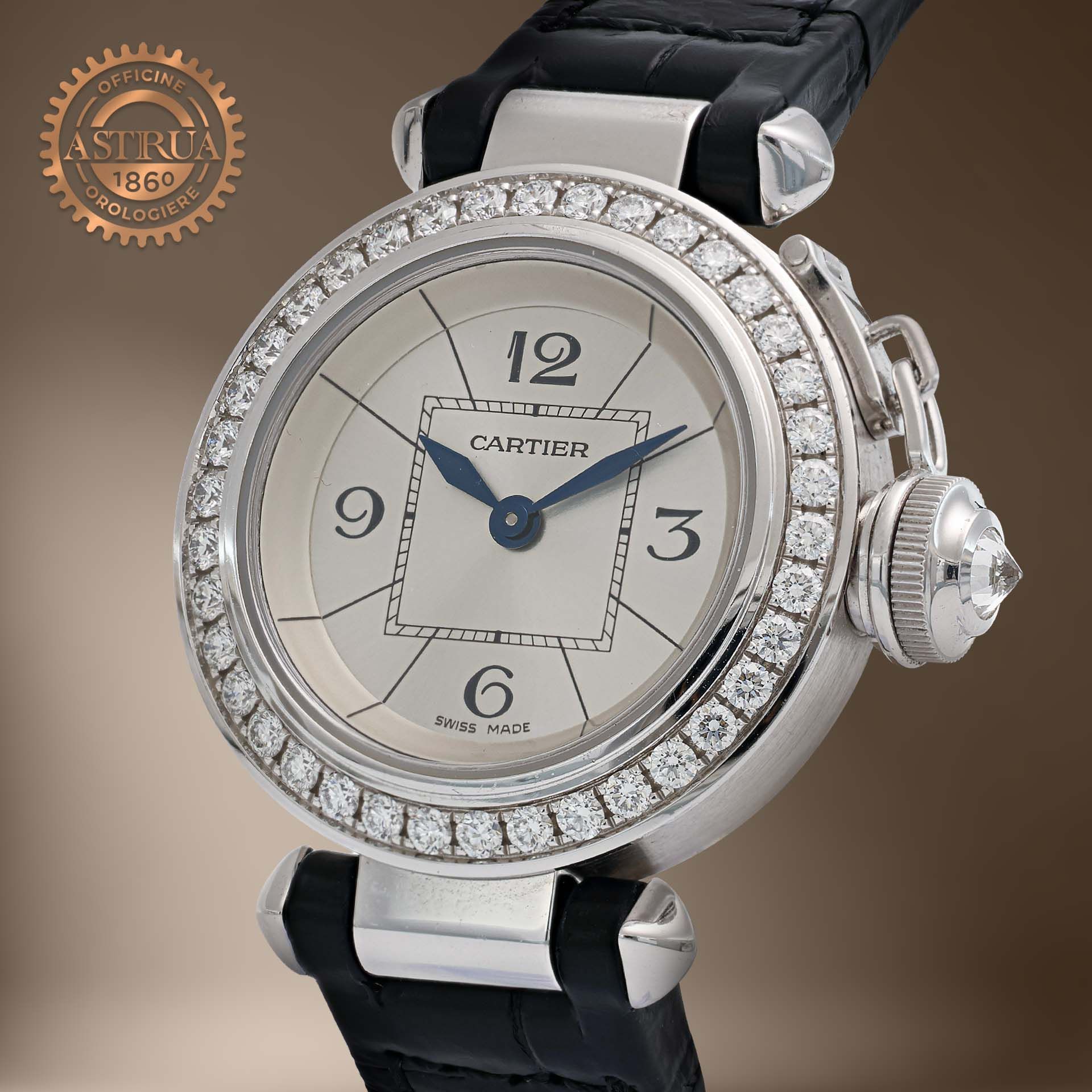 CARTIER Miss Pasha 27 MM WJ124027