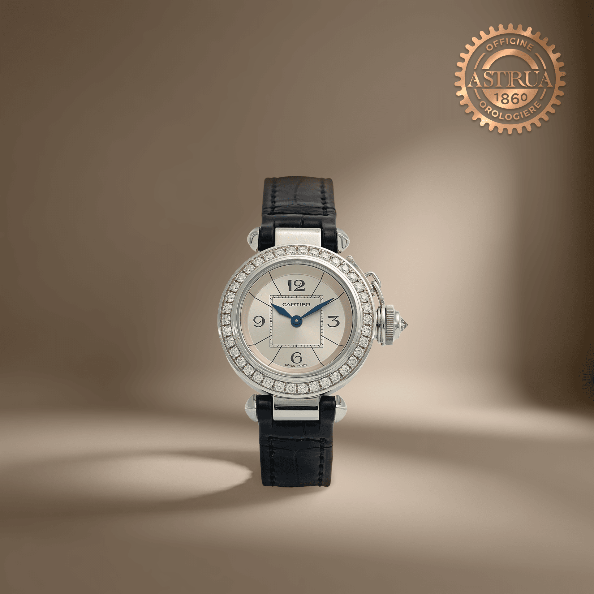 CARTIER Miss Pasha 27 MM WJ124027