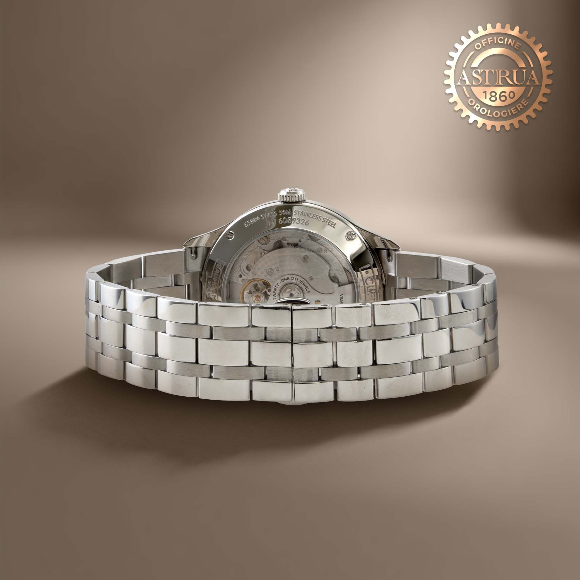 BAUME & MERCIER Clifton Baumatic 40 MM M0A10468
