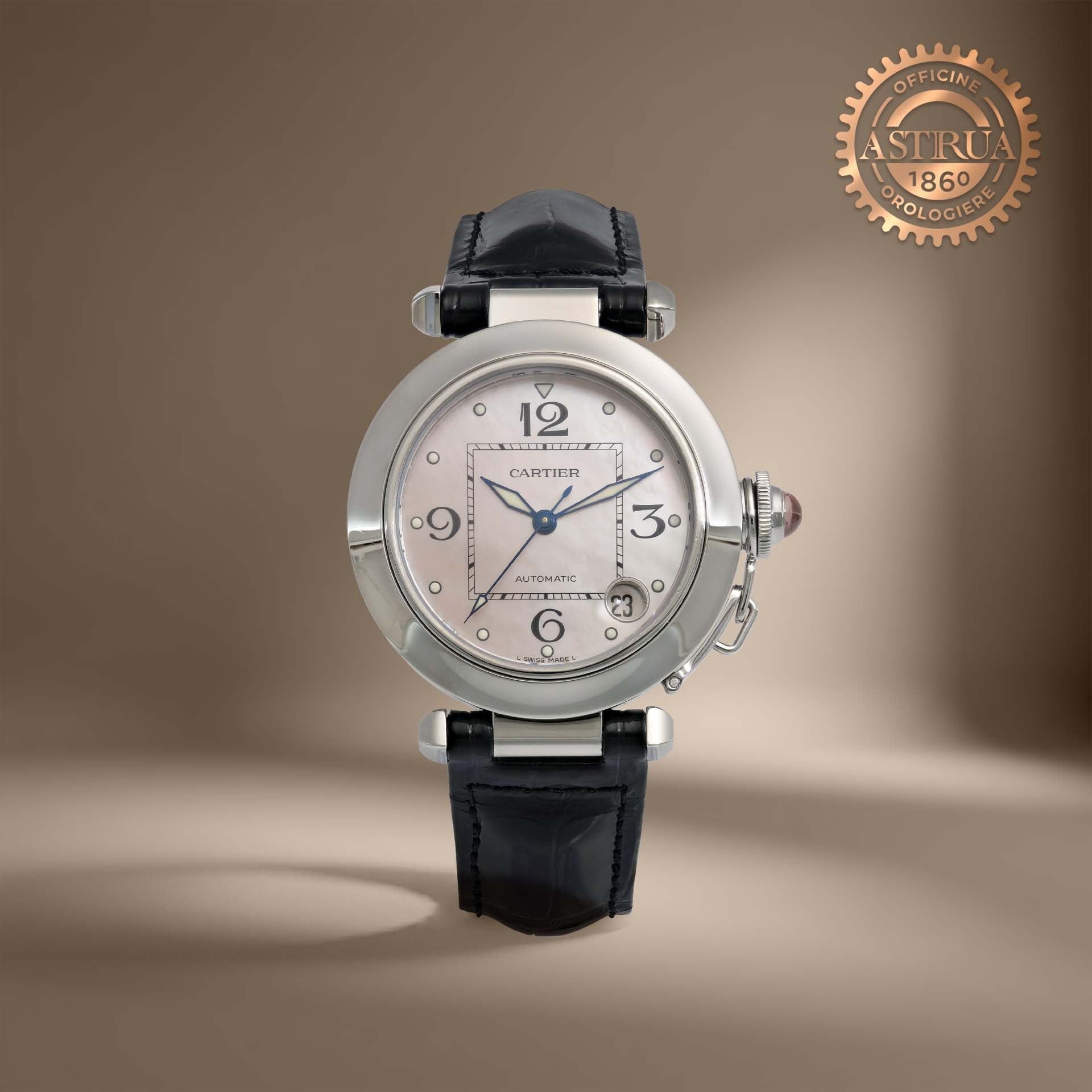 CARTIER Pasha C 35 MM W3106499