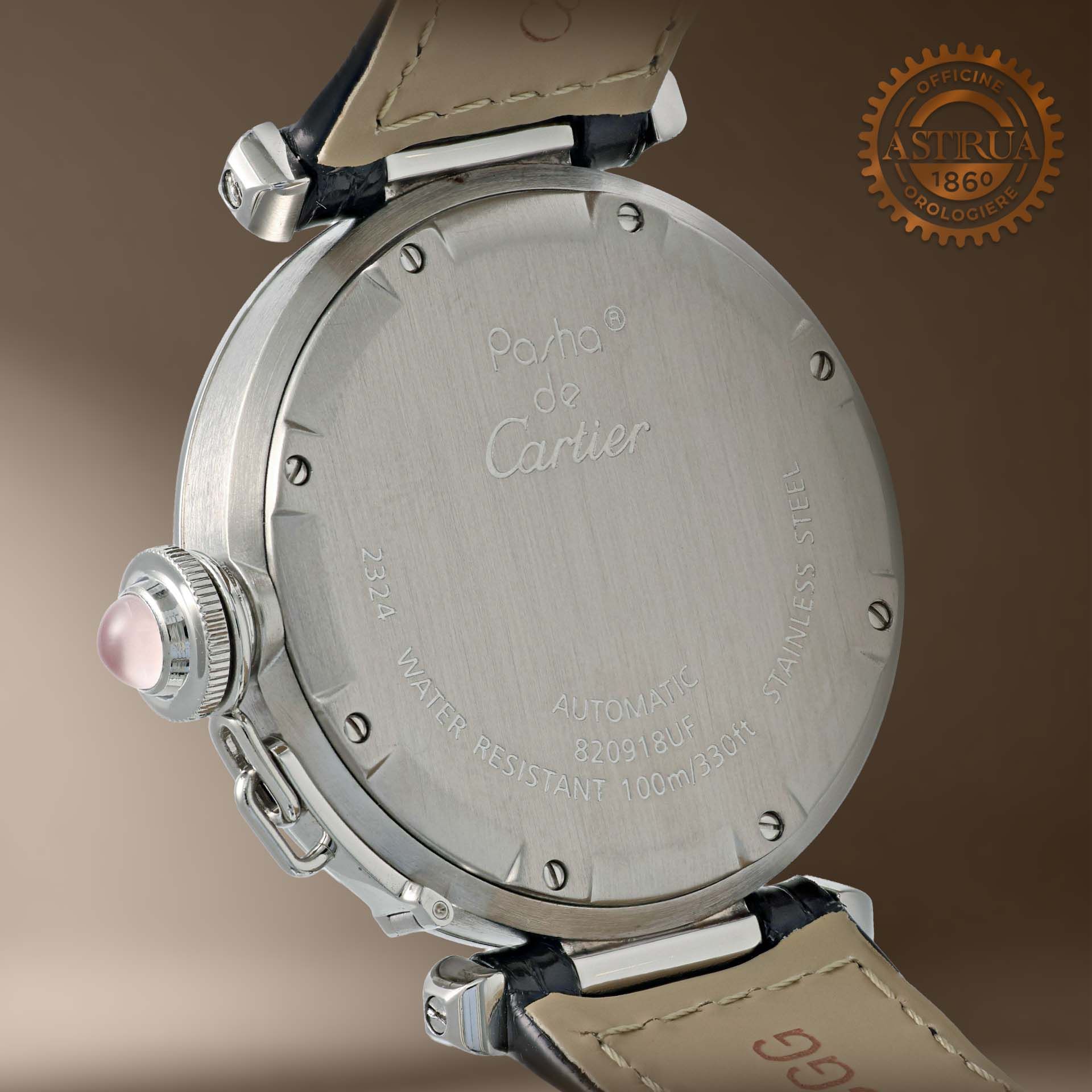 CARTIER Pasha C 35 MM W3106499