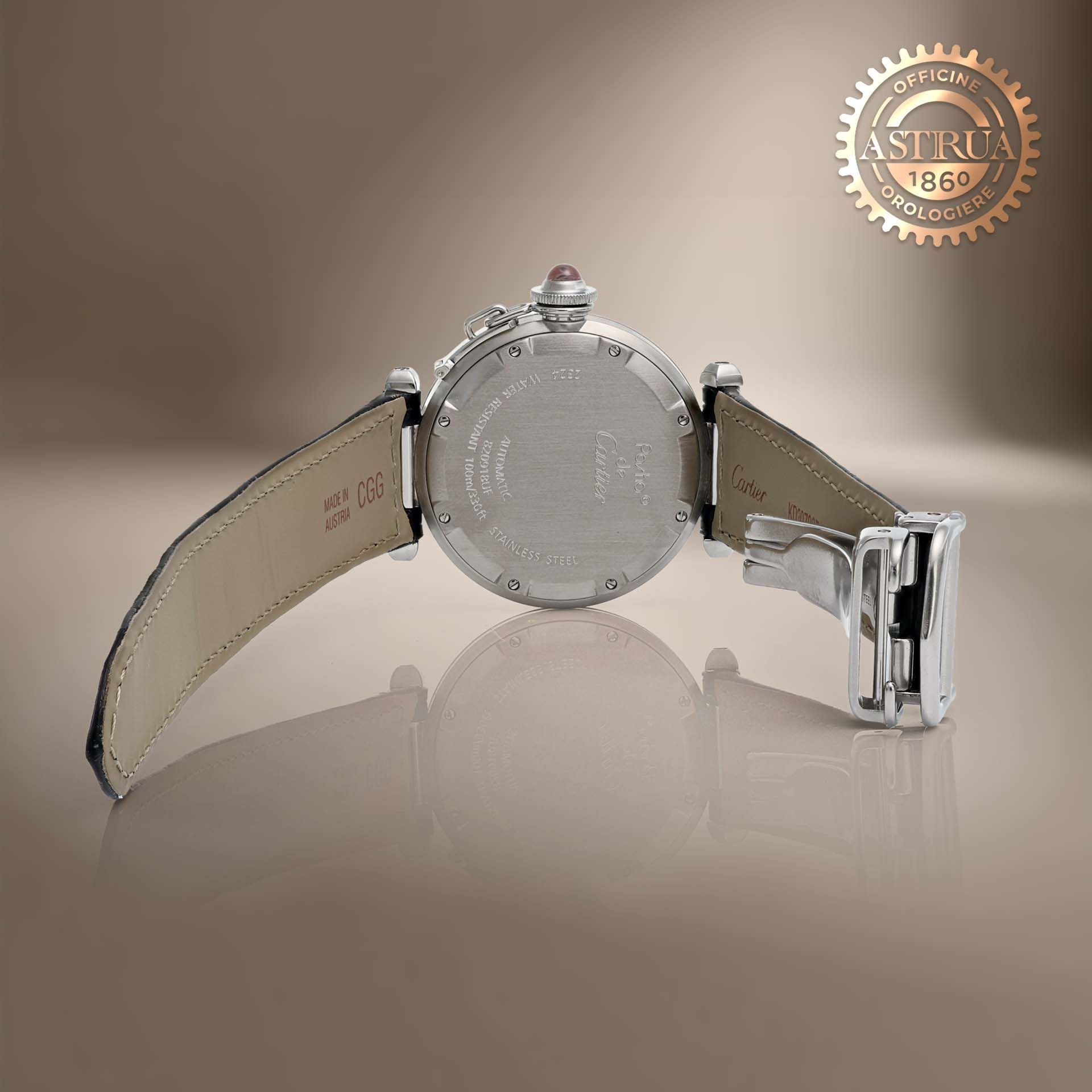 CARTIER Pasha C 35 MM W3106499
