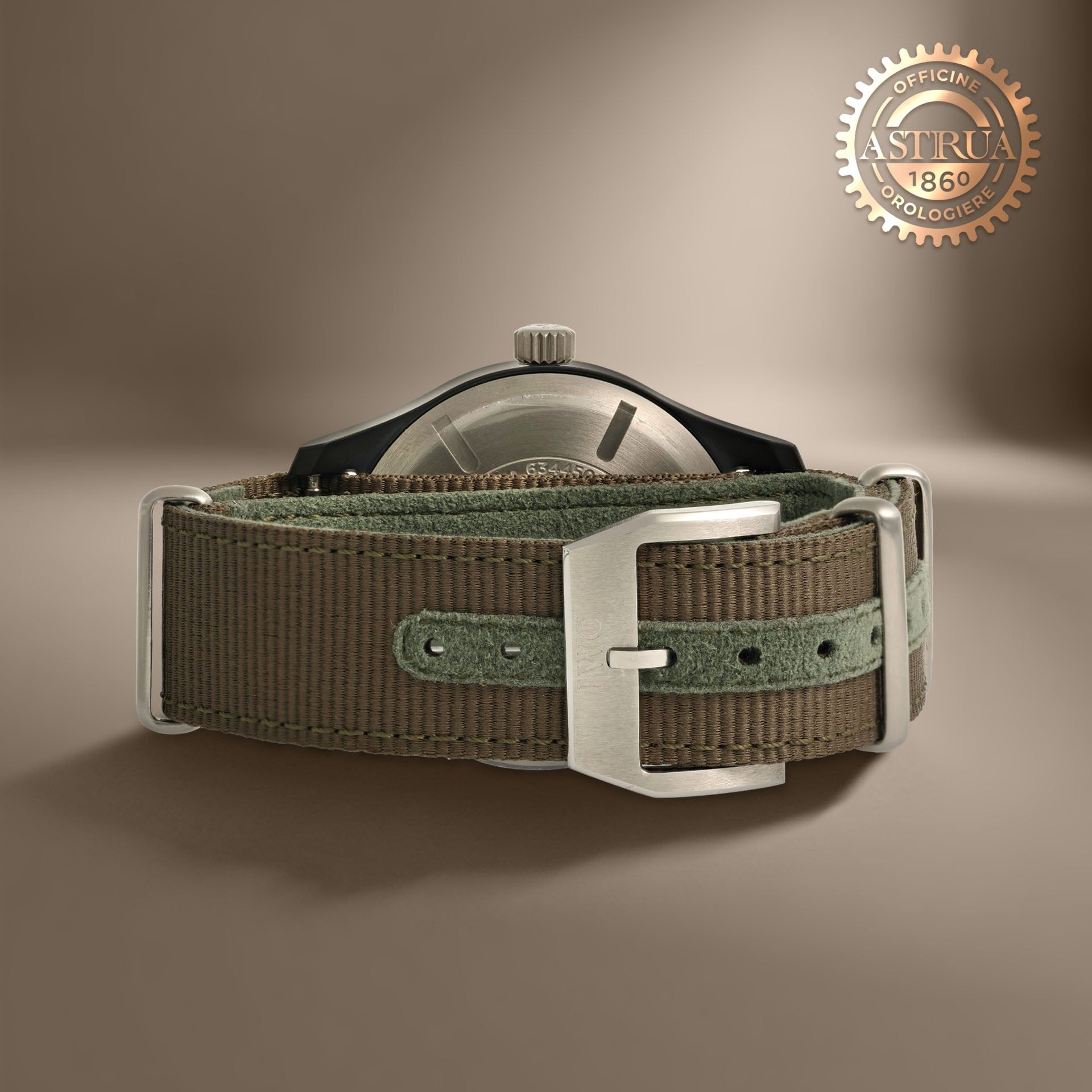 IWC Schaffhausen Pilot's Mark XVIII Top Gun Edition 41 MM IW324712
