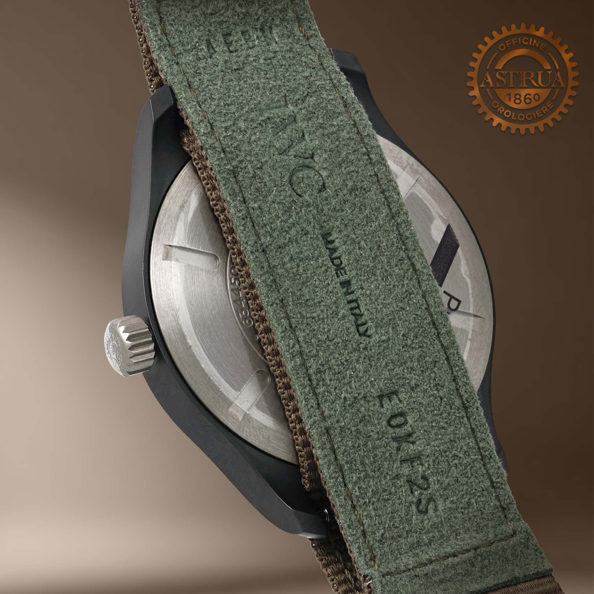 IWC Schaffhausen Pilot's Mark XVIII Top Gun Edition 41 MM IW324712
