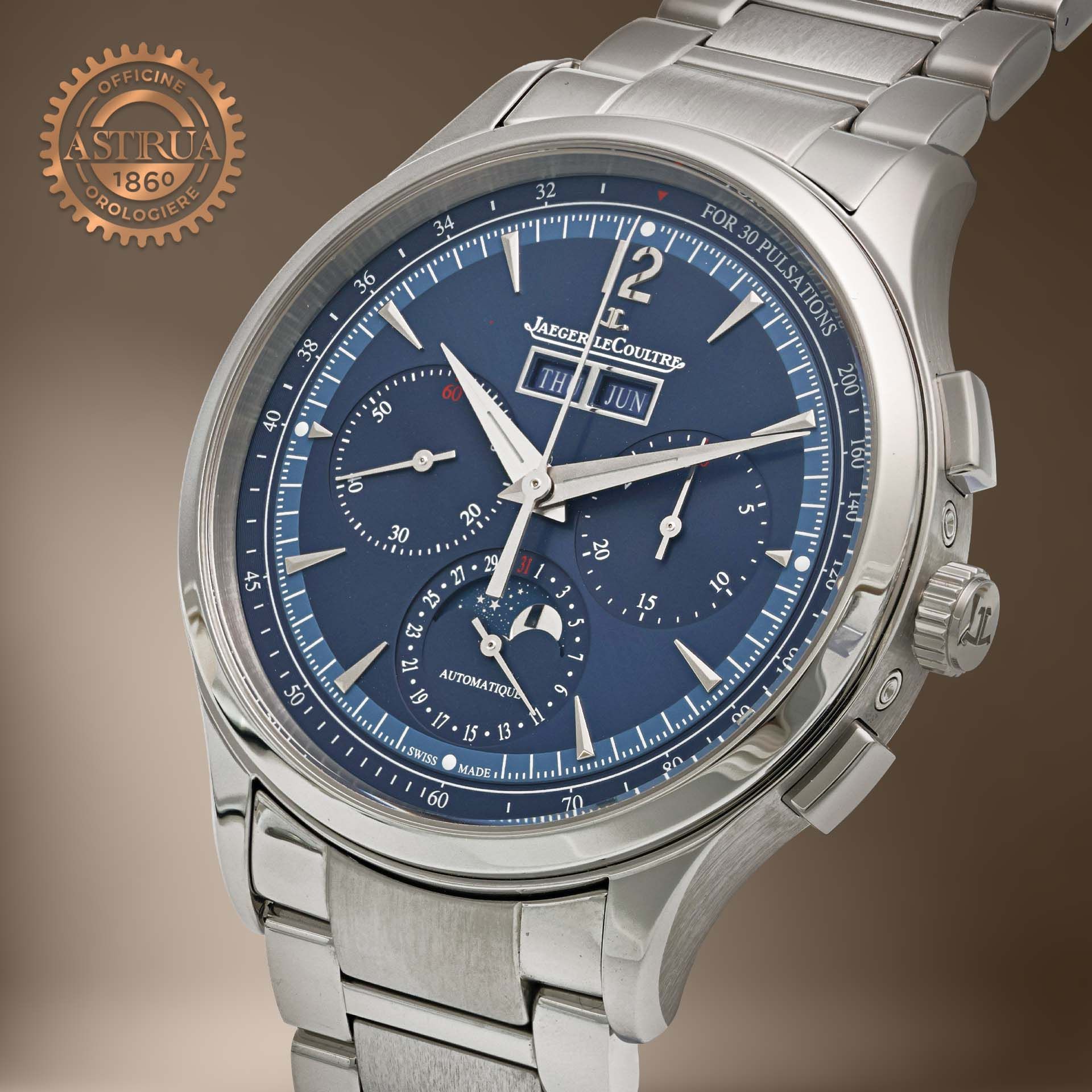 JAEGER-LECOULTRE Master Control Chronograph Calendar 40 MM Q4138180