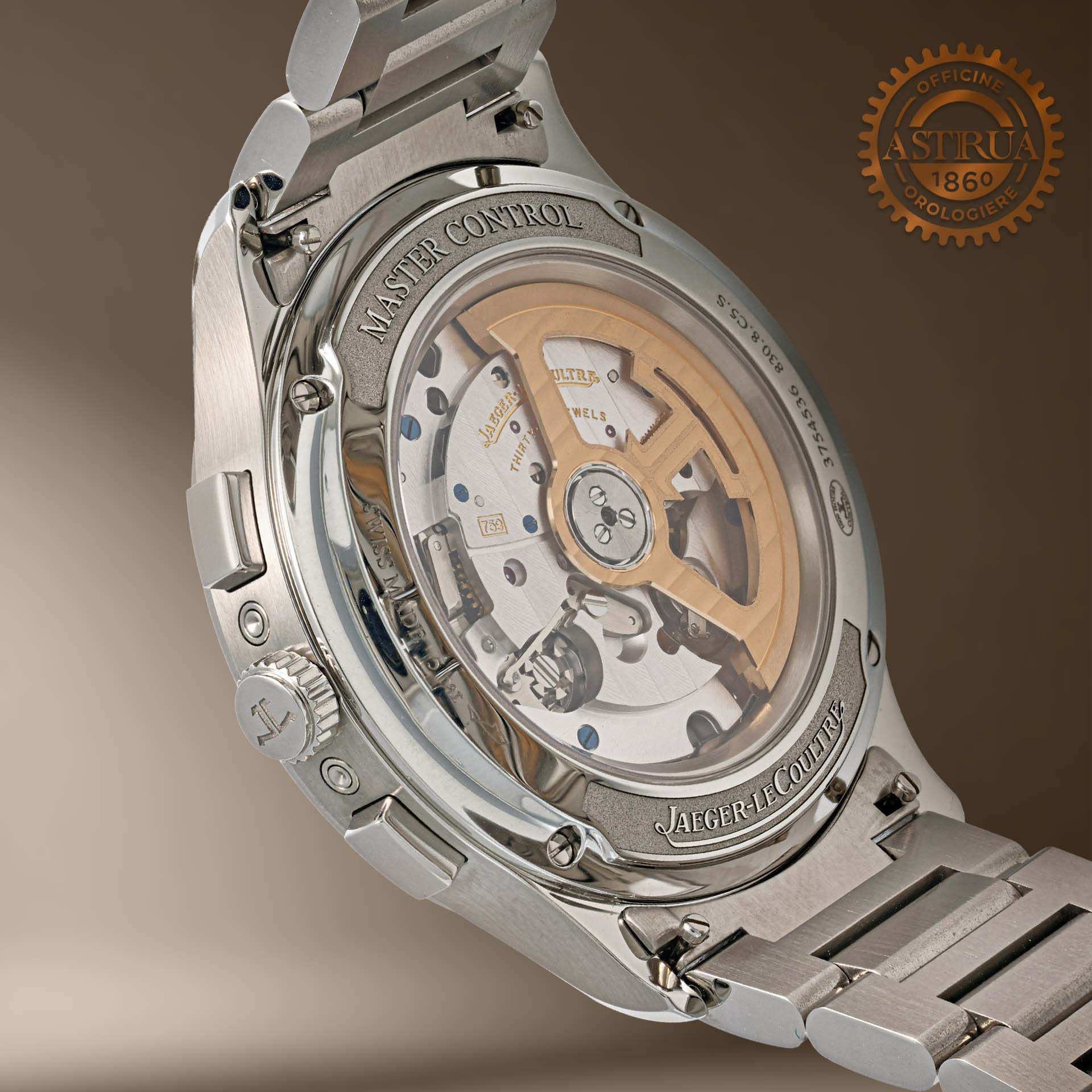 JAEGER-LECOULTRE Master Control Chronograph Calendar 40 MM Q4138180