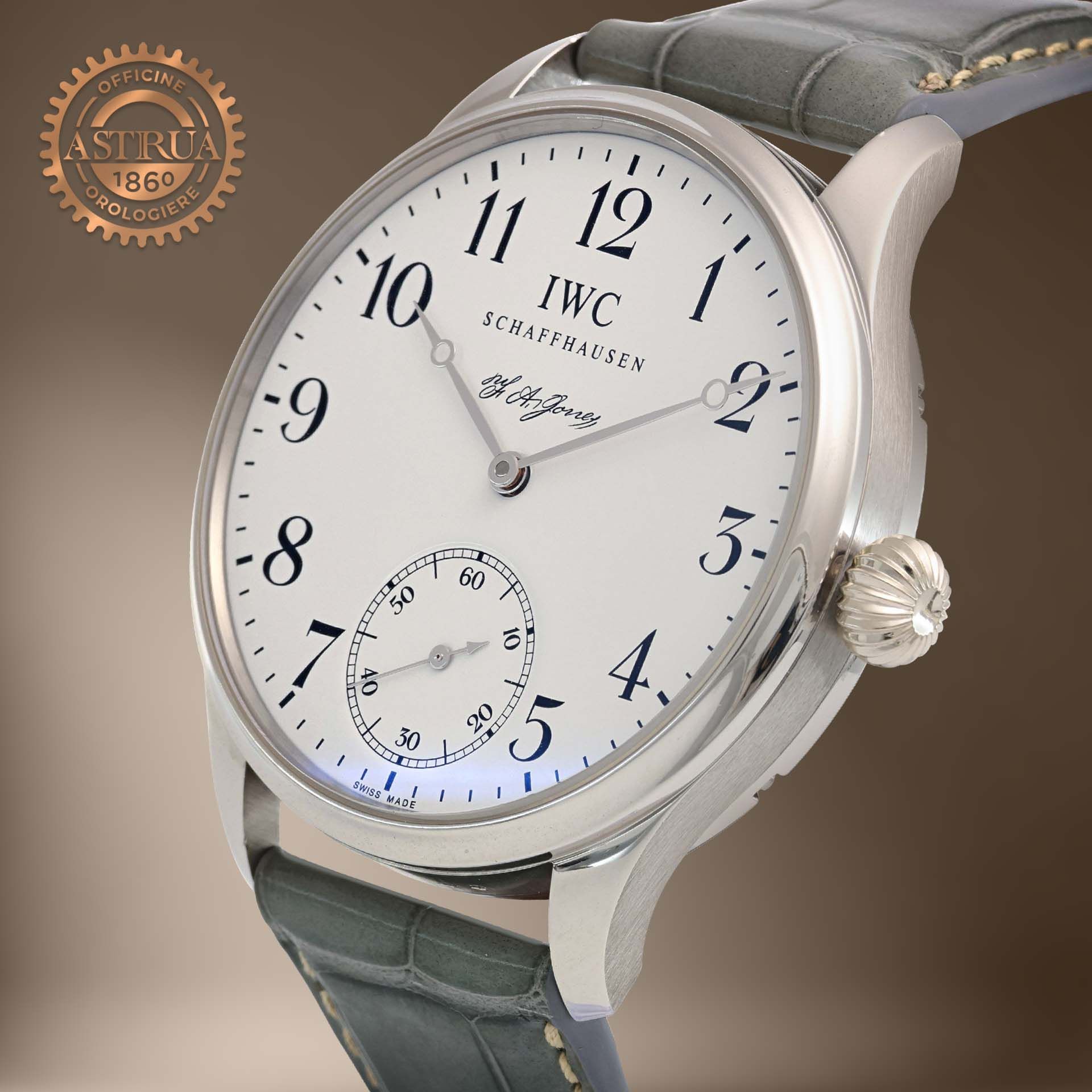 IWC Schaffhausen Portoghese 43 MM IW544202