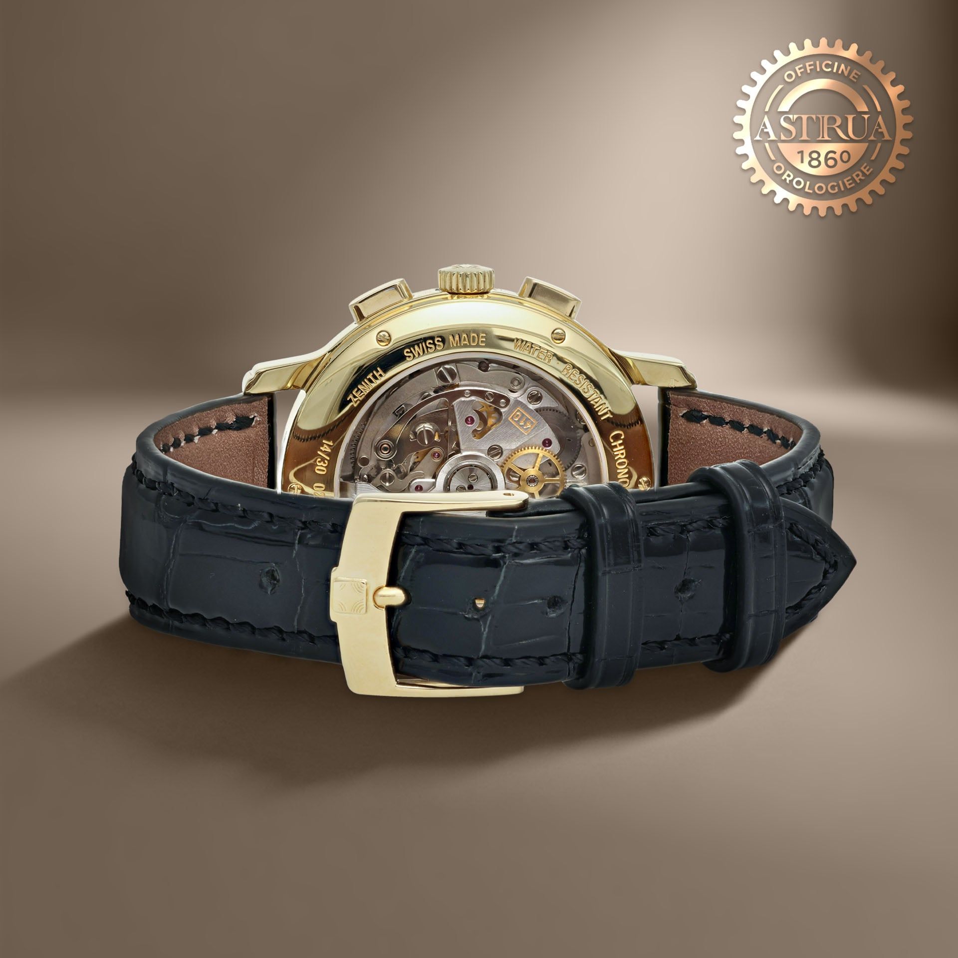 ZENITH El Primero Chronomaster 40 MM 60.0240.410