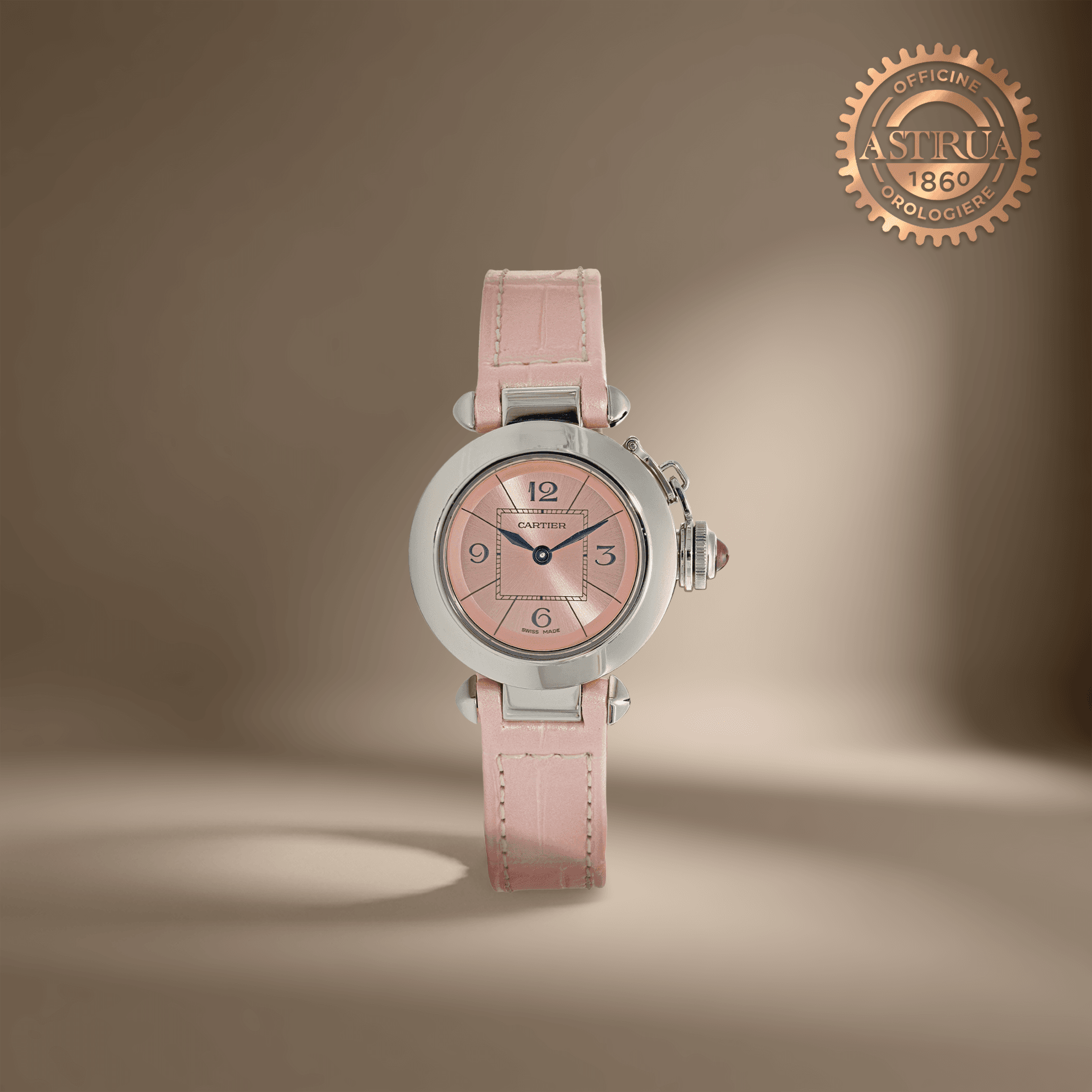 CARTIER Miss Pasha 27 MM W3140026