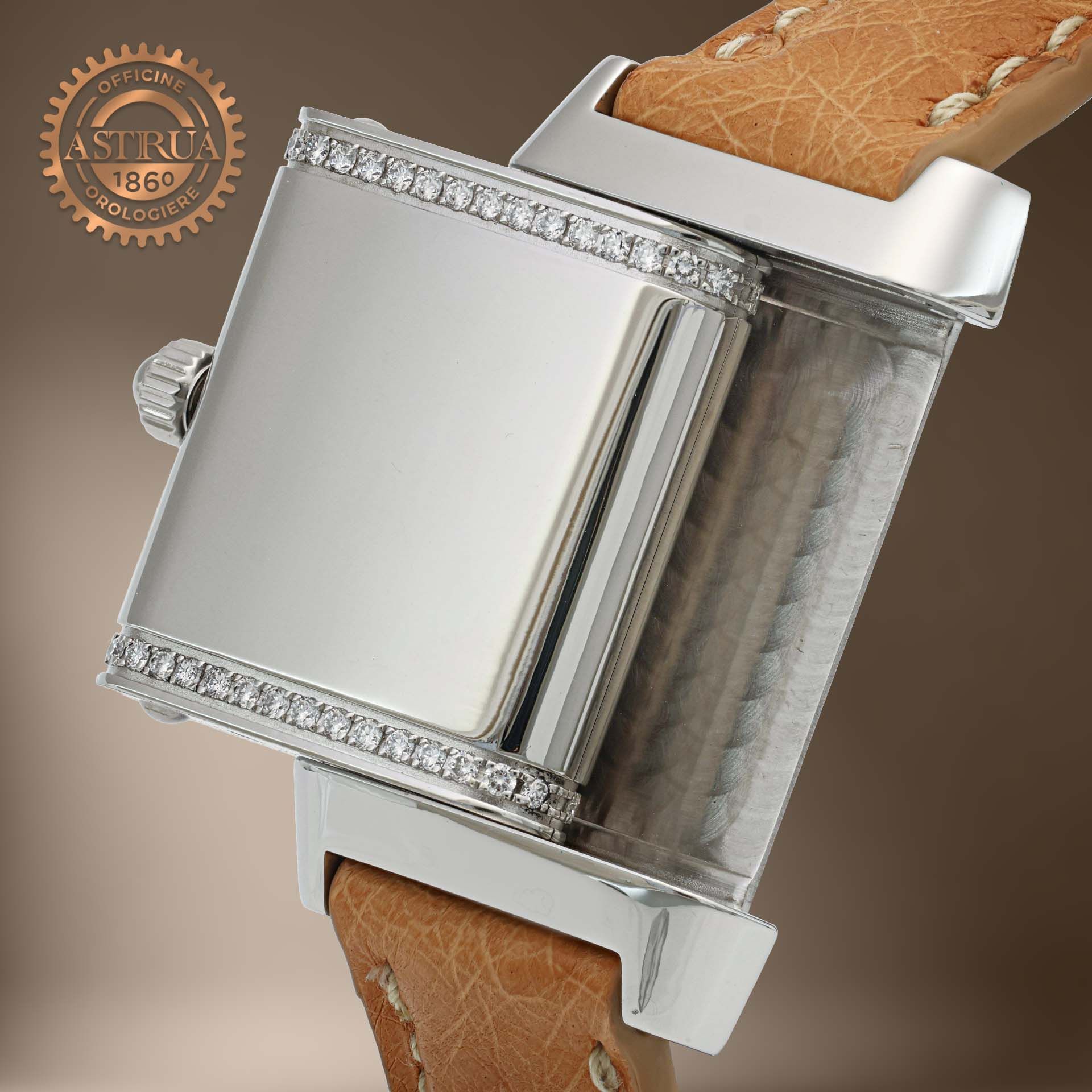 JAEGER-LECOULTRE Reverso Lady 21 X 33 MM 265.8.08