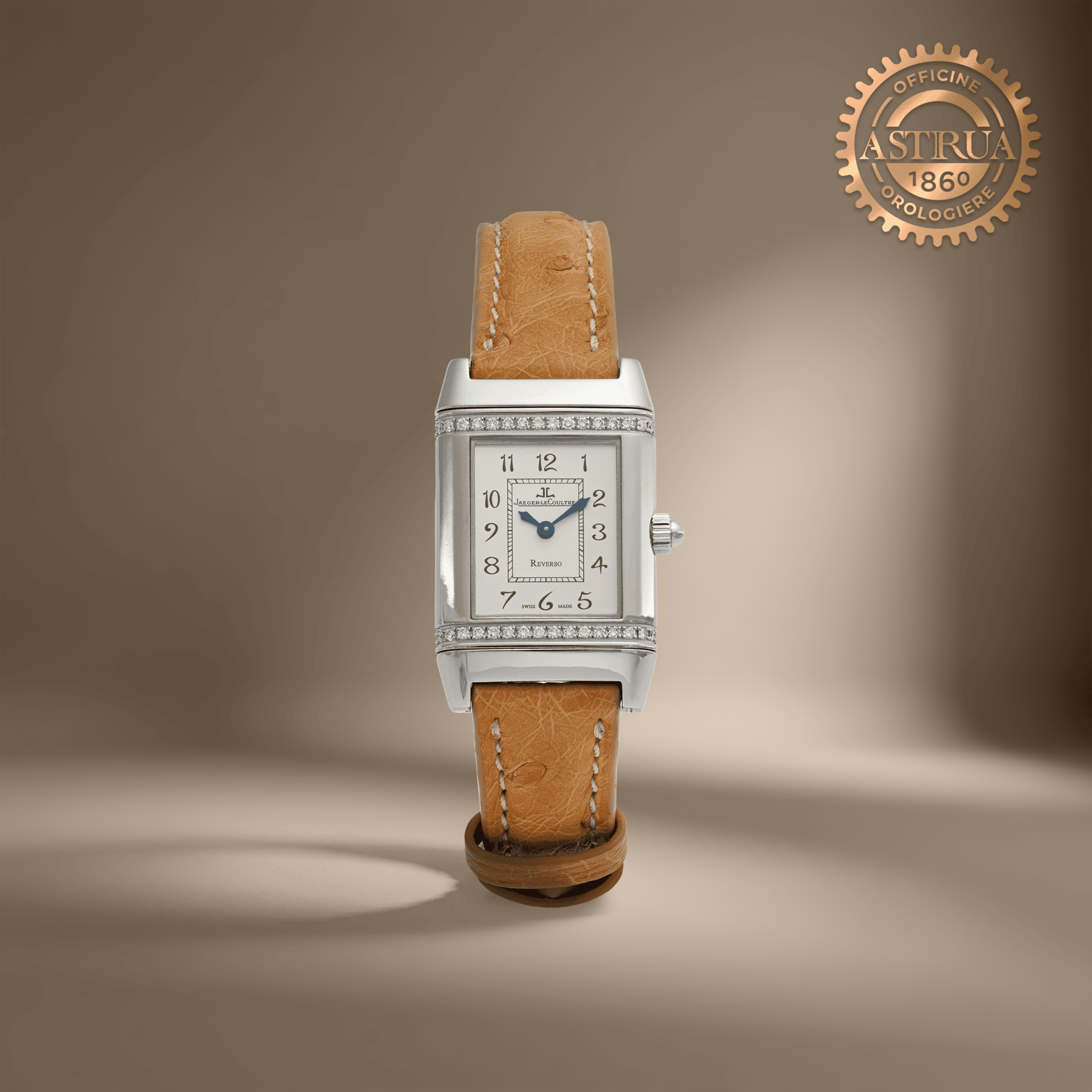 JAEGER-LECOULTRE Reverso Lady 21 X 33 MM 265.8.08