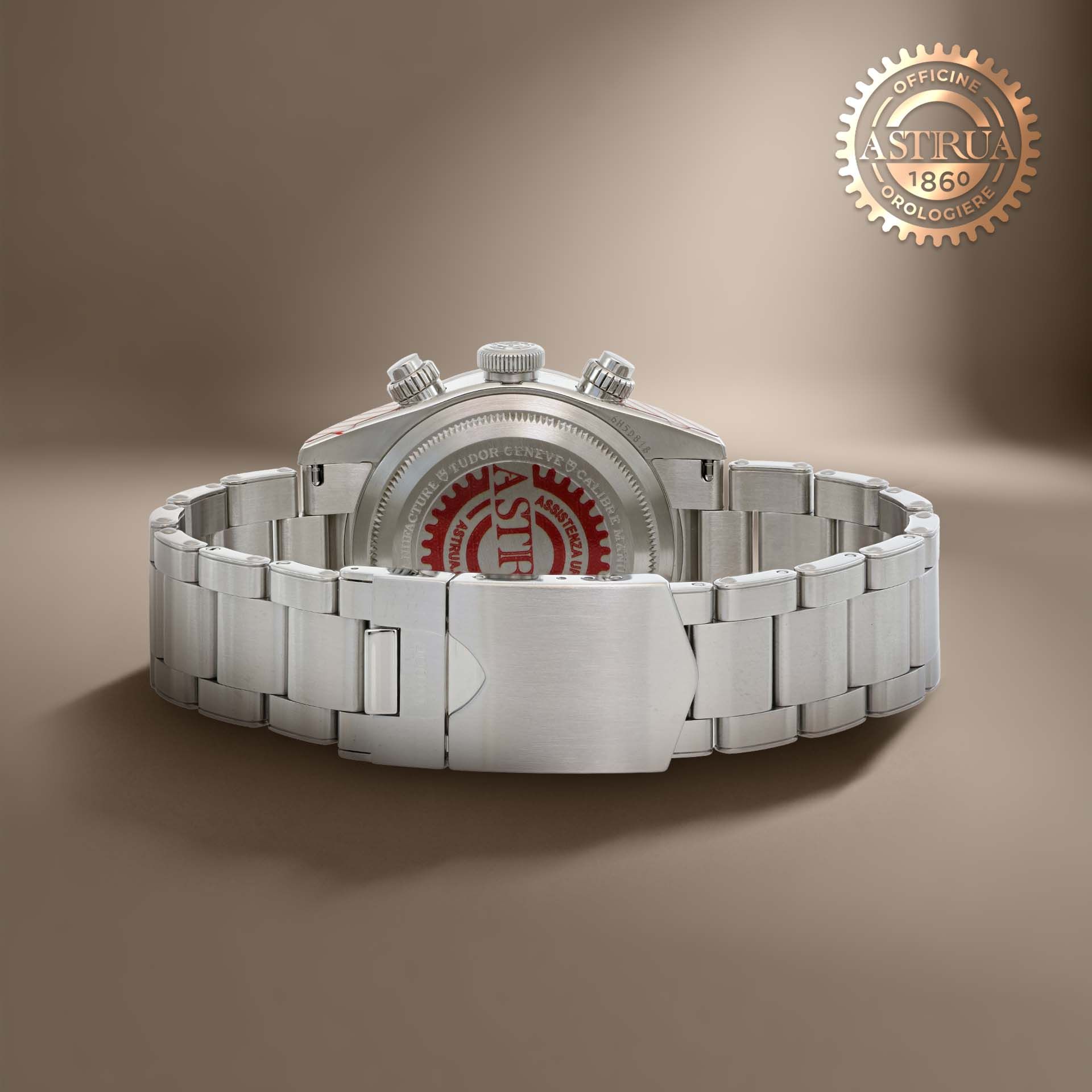 TUDOR Black Bay Crono 41 MM 79360N