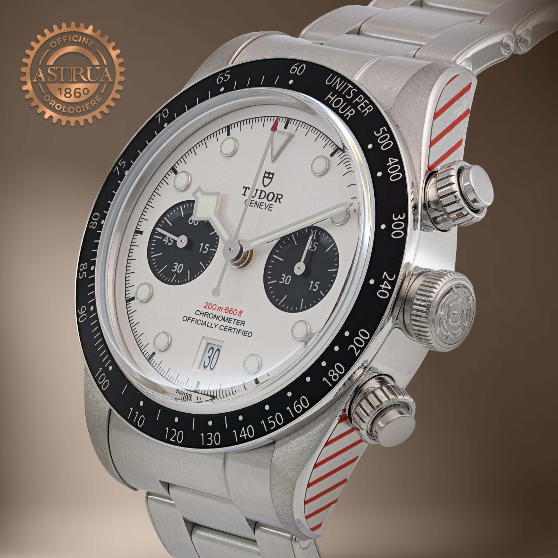 TUDOR Black Bay Crono 41 MM 79360N