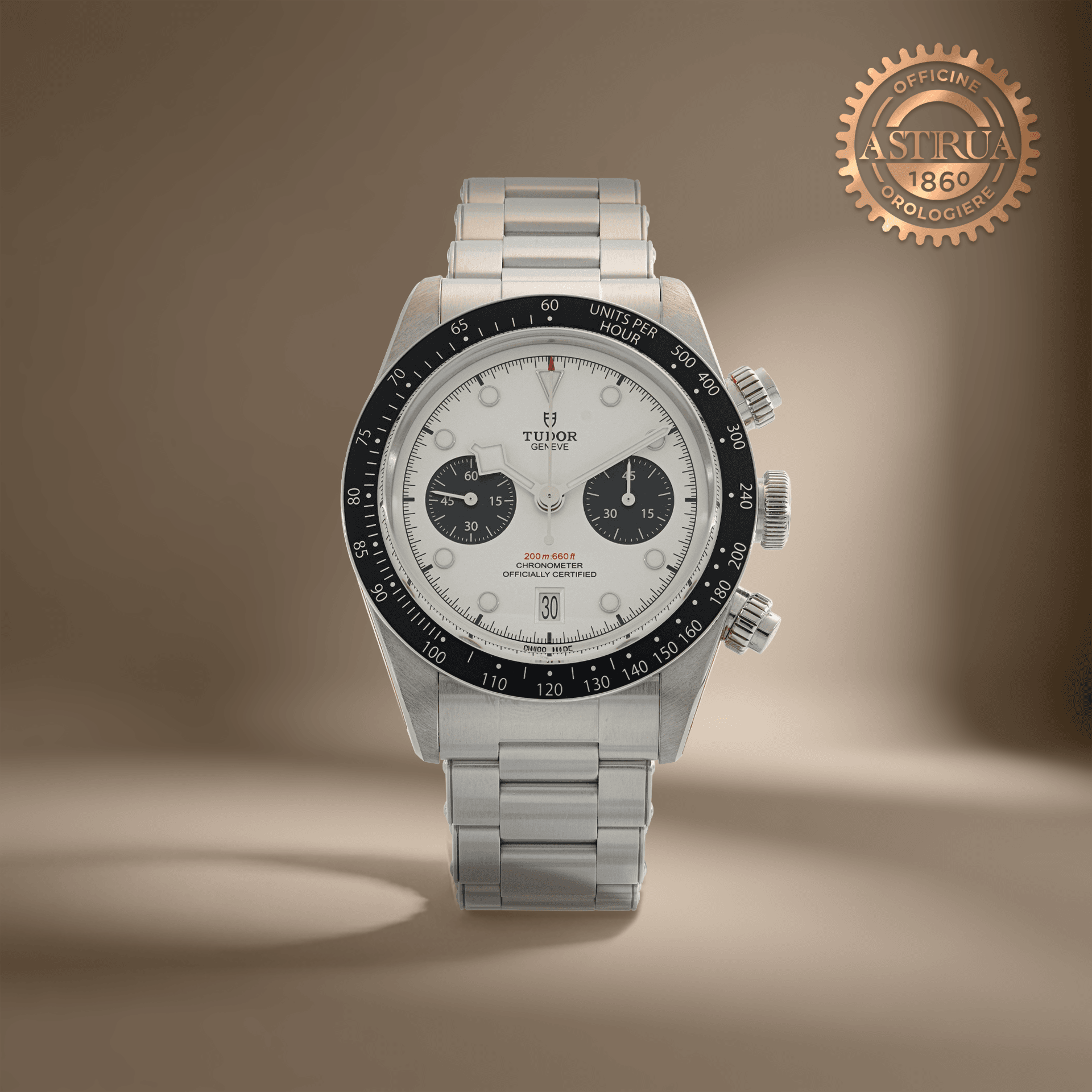 TUDOR Black Bay Crono 41 MM 79360N