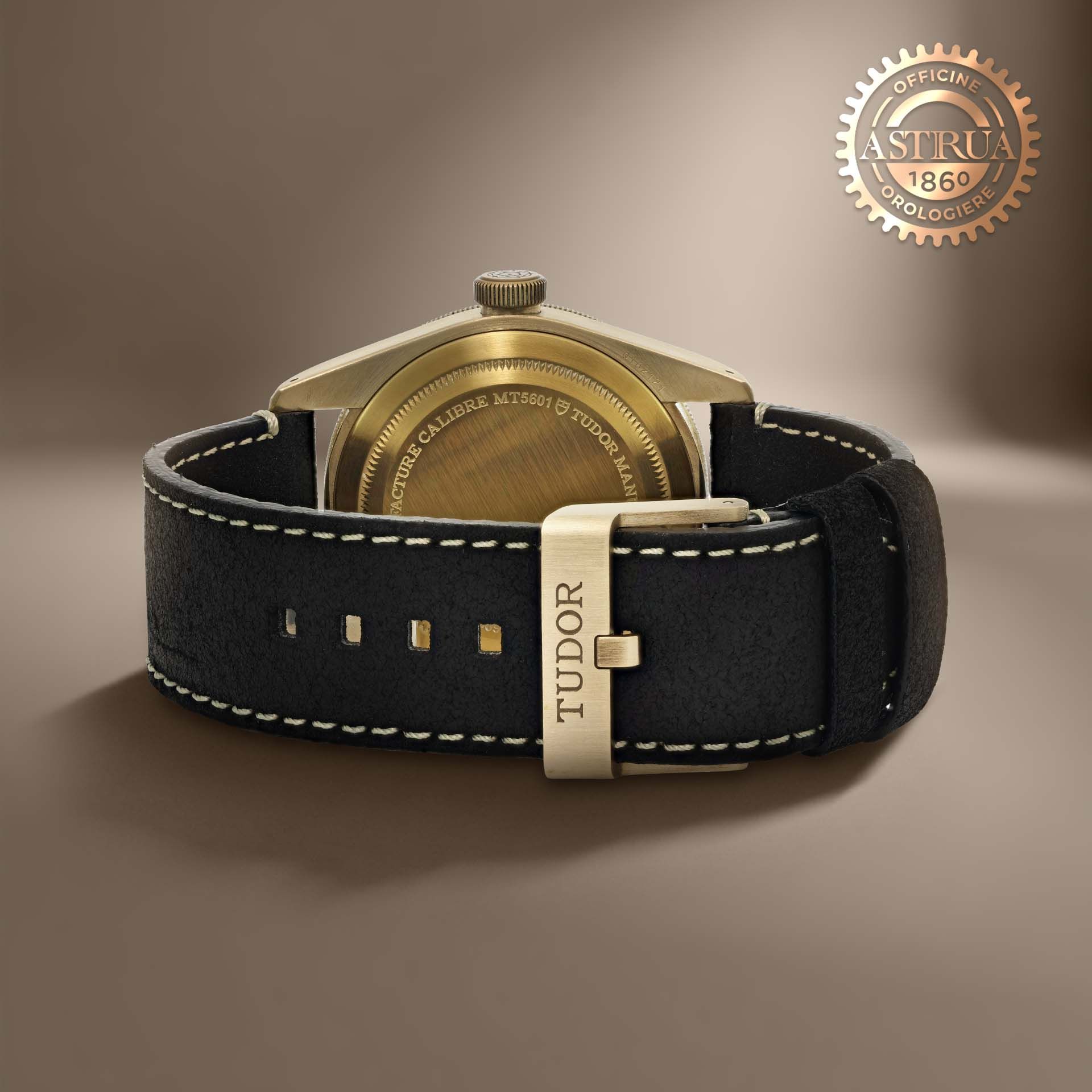 TUDOR Black Bay Bronze 43 MM M79250BA-0002