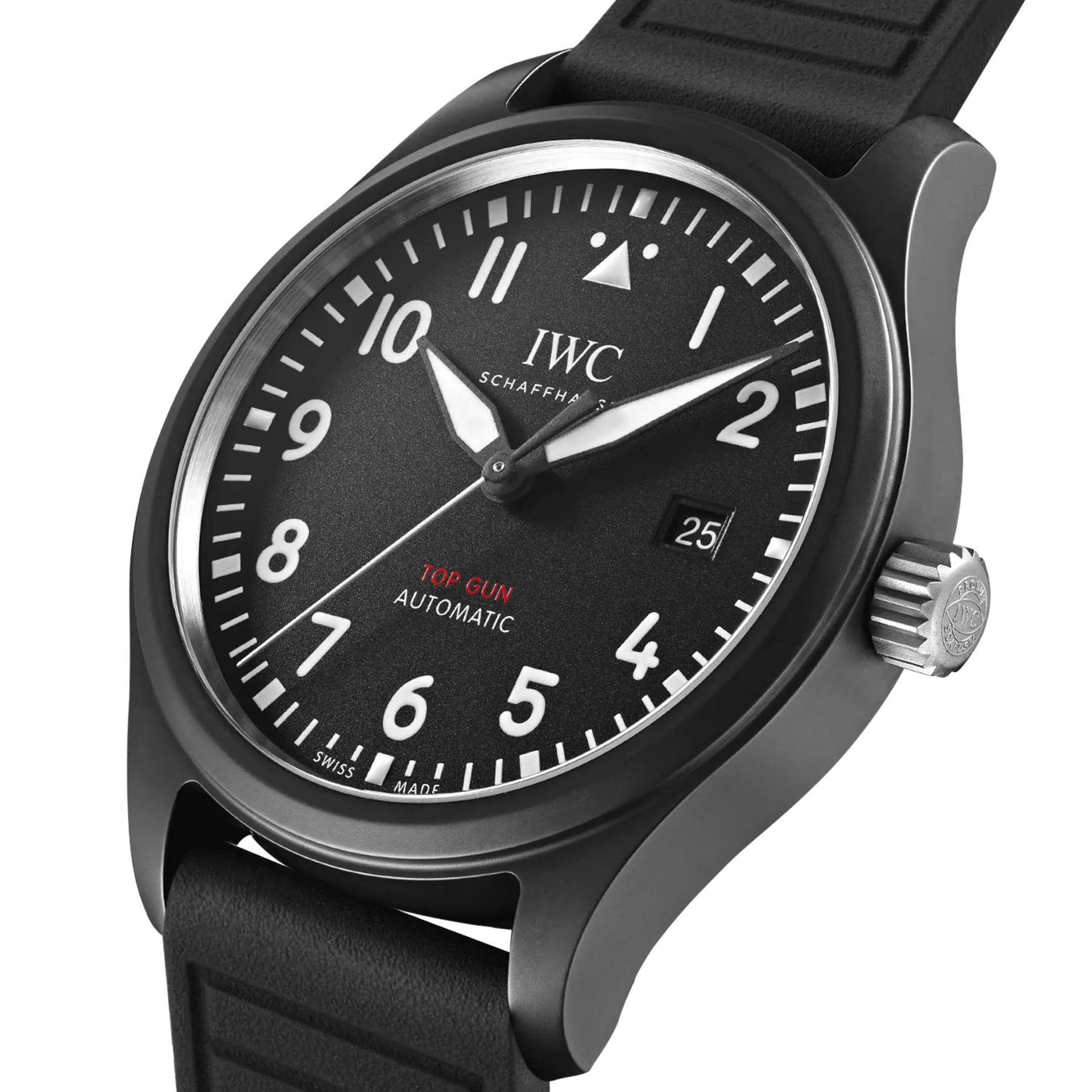 IWC Schaffhausen Pilot’S Watch Chronograph Top Gun 41 MM IW326906