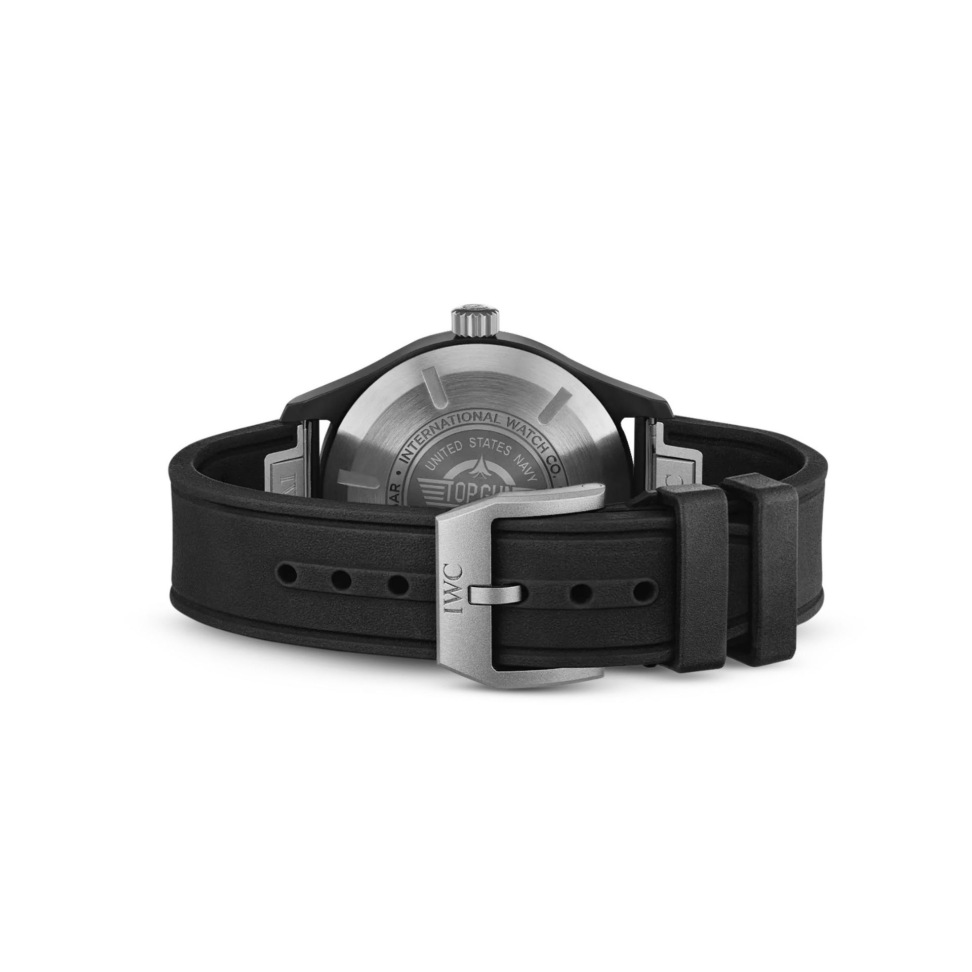 IWC Schaffhausen Pilot’S Watch Chronograph Top Gun 41 MM IW326906