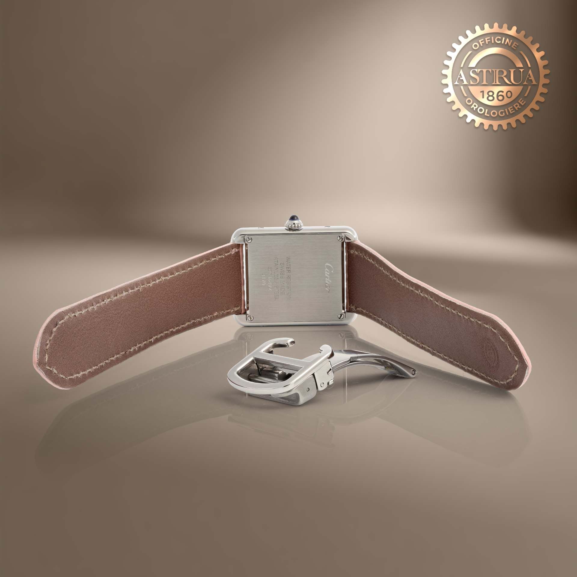 CARTIER Tank Solo 31 X 24  MM W5200000