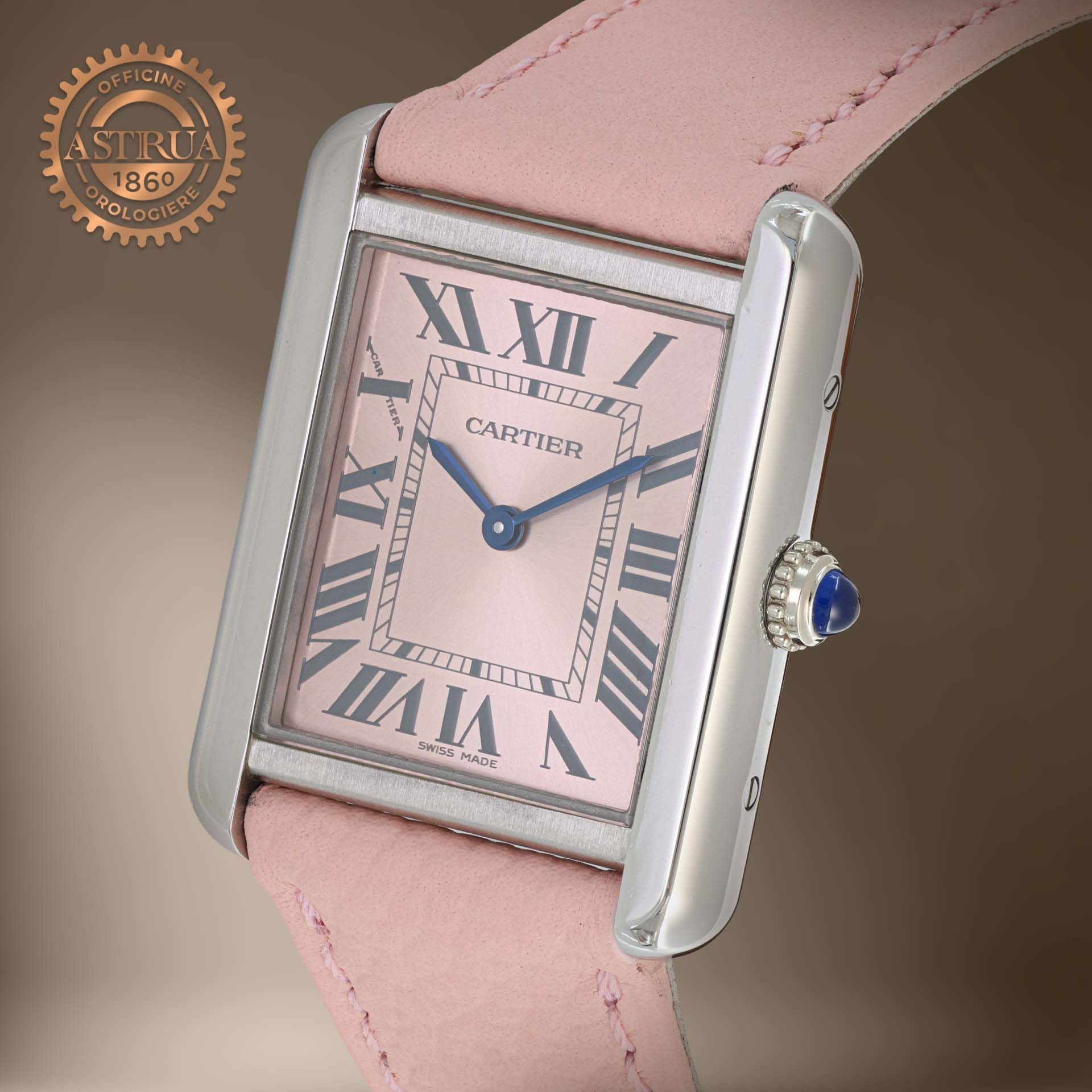 CARTIER Tank Solo 31 X 24  MM W5200000