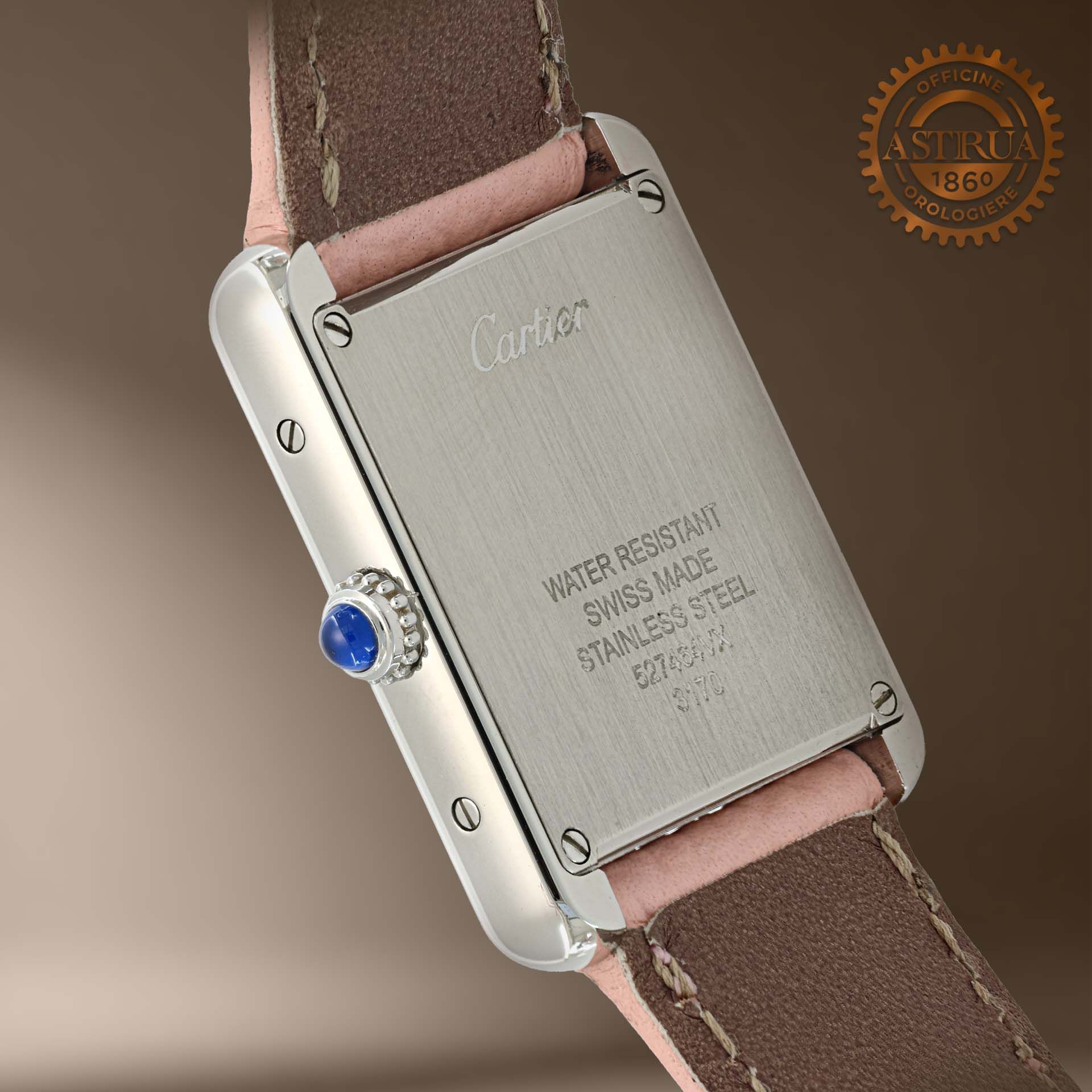 CARTIER Tank Solo 31 X 24  MM W5200000