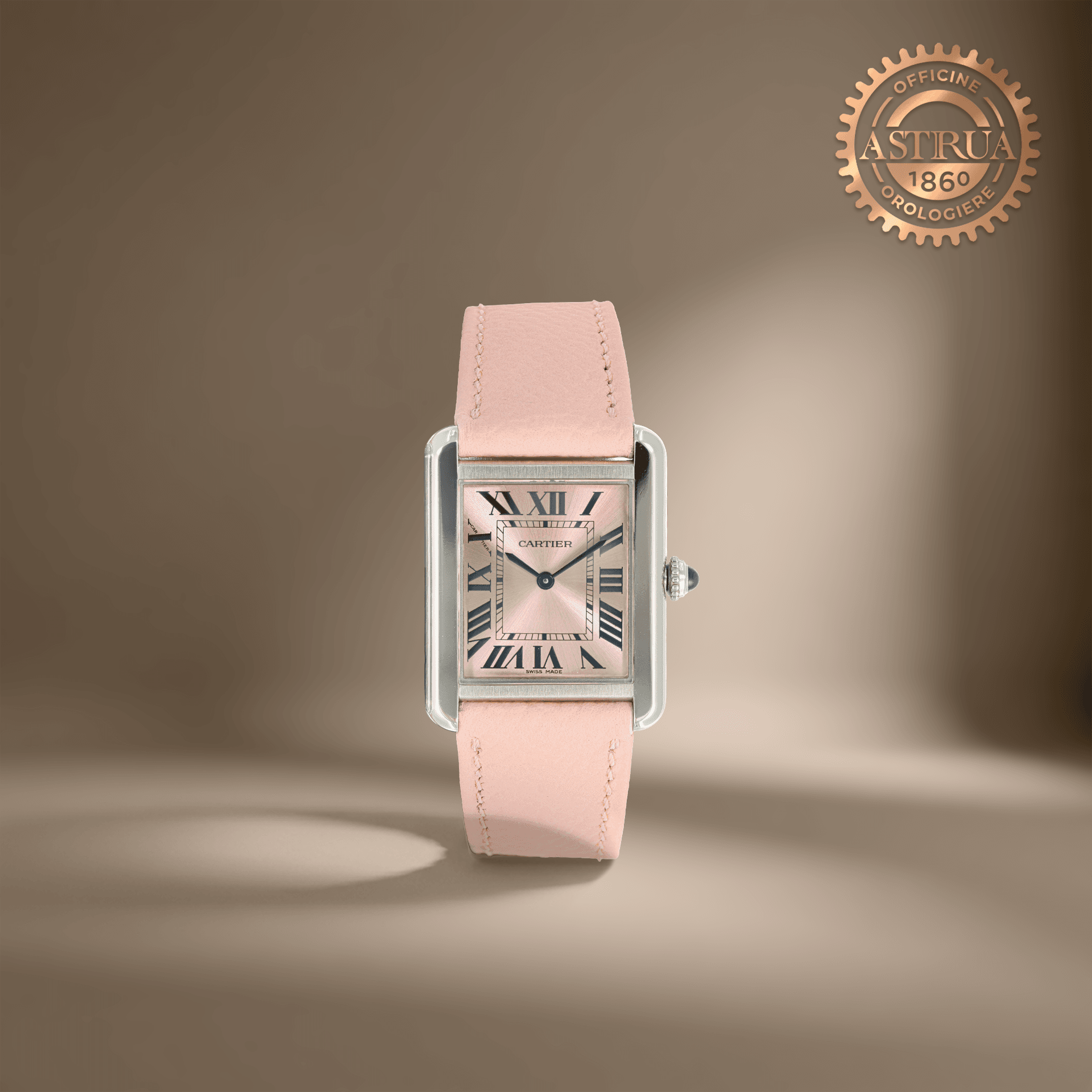 CARTIER Tank Solo 31 X 24  MM W5200000