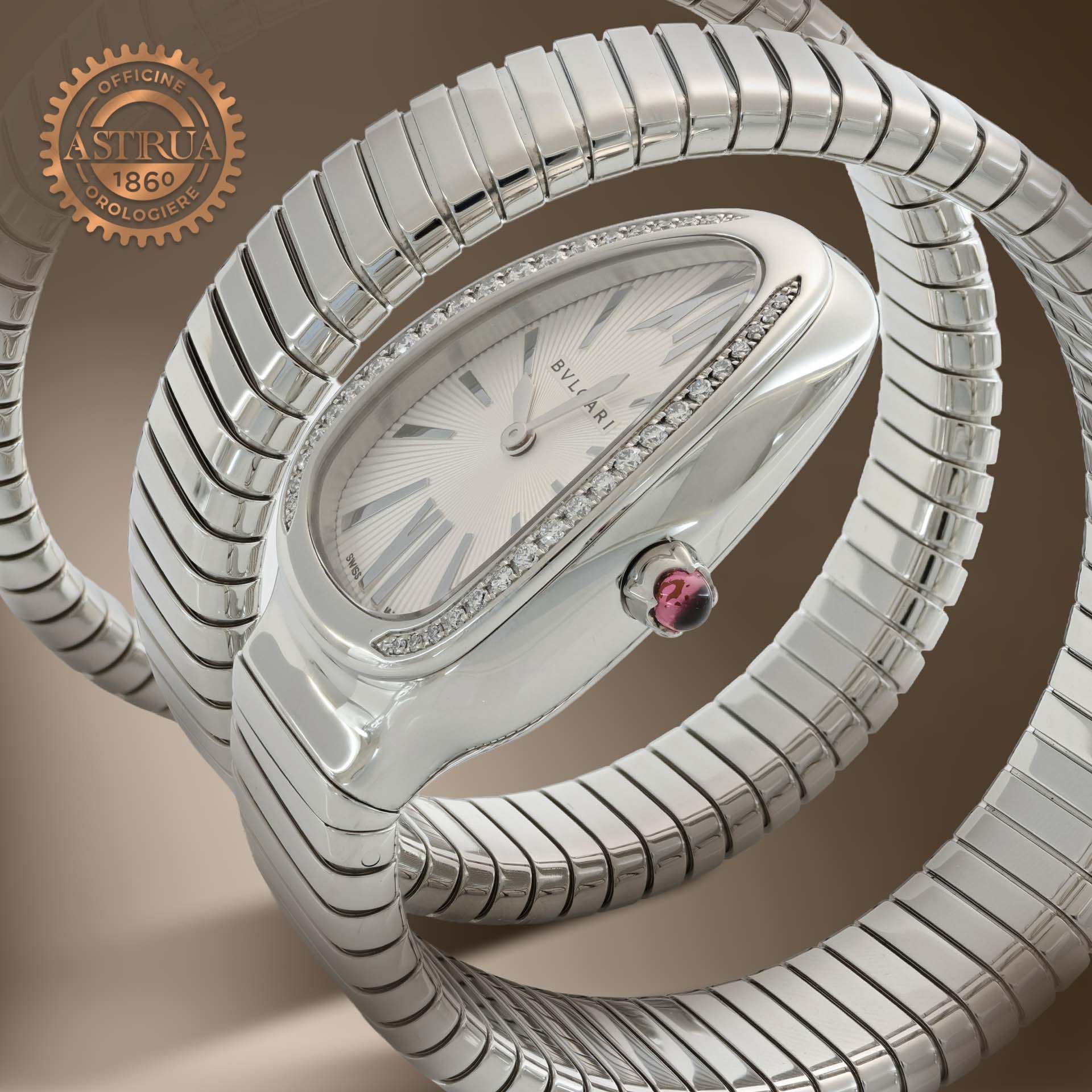 BULGARI Serpenti 35 MM SP35S