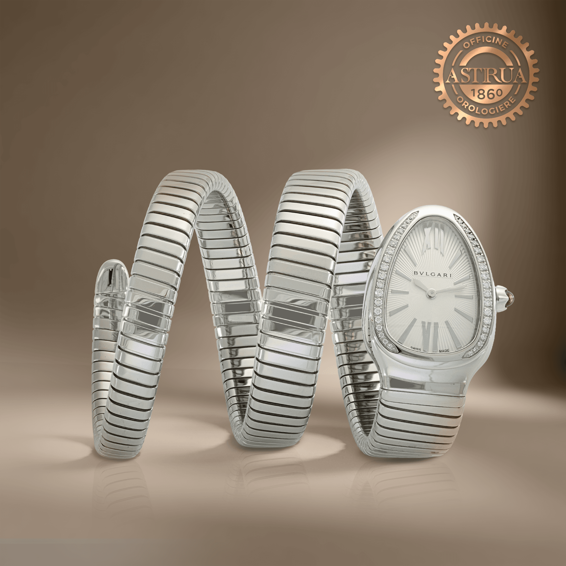 BULGARI Serpenti 35 MM SP35S