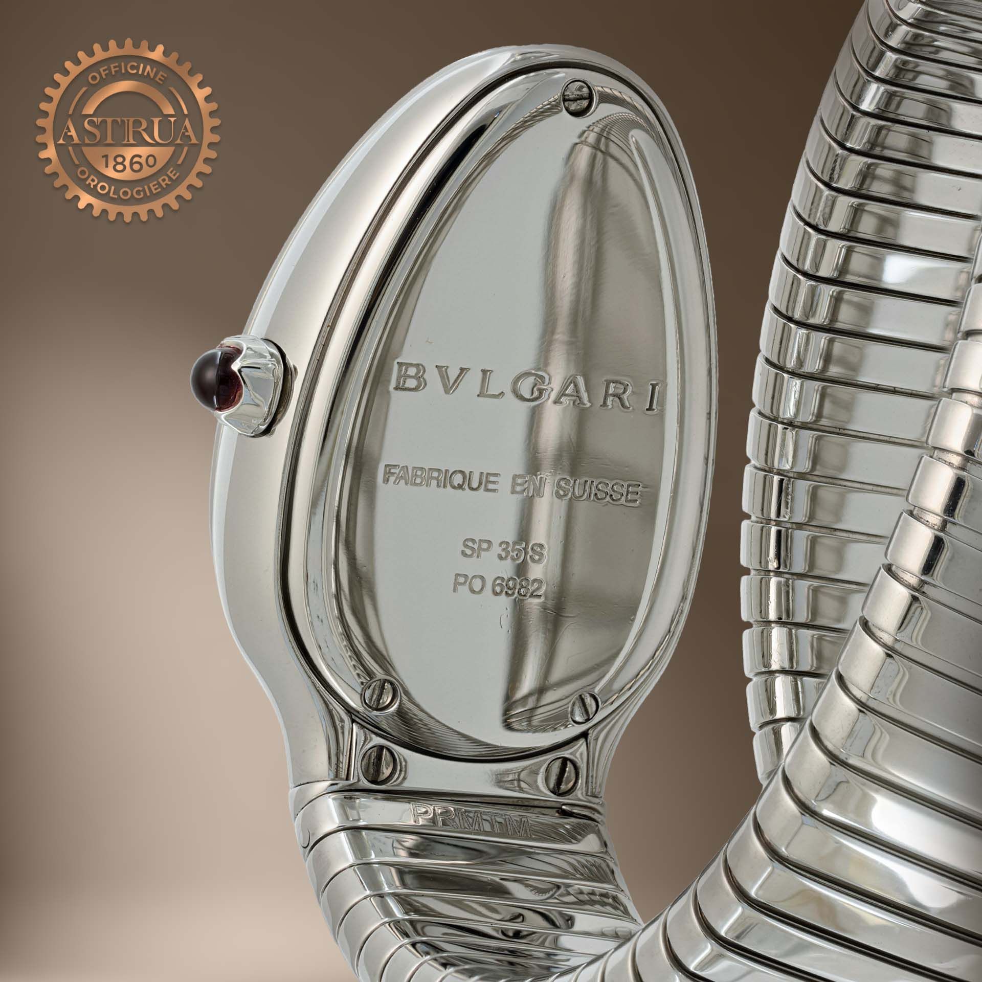BULGARI Serpenti 35 MM SP35S