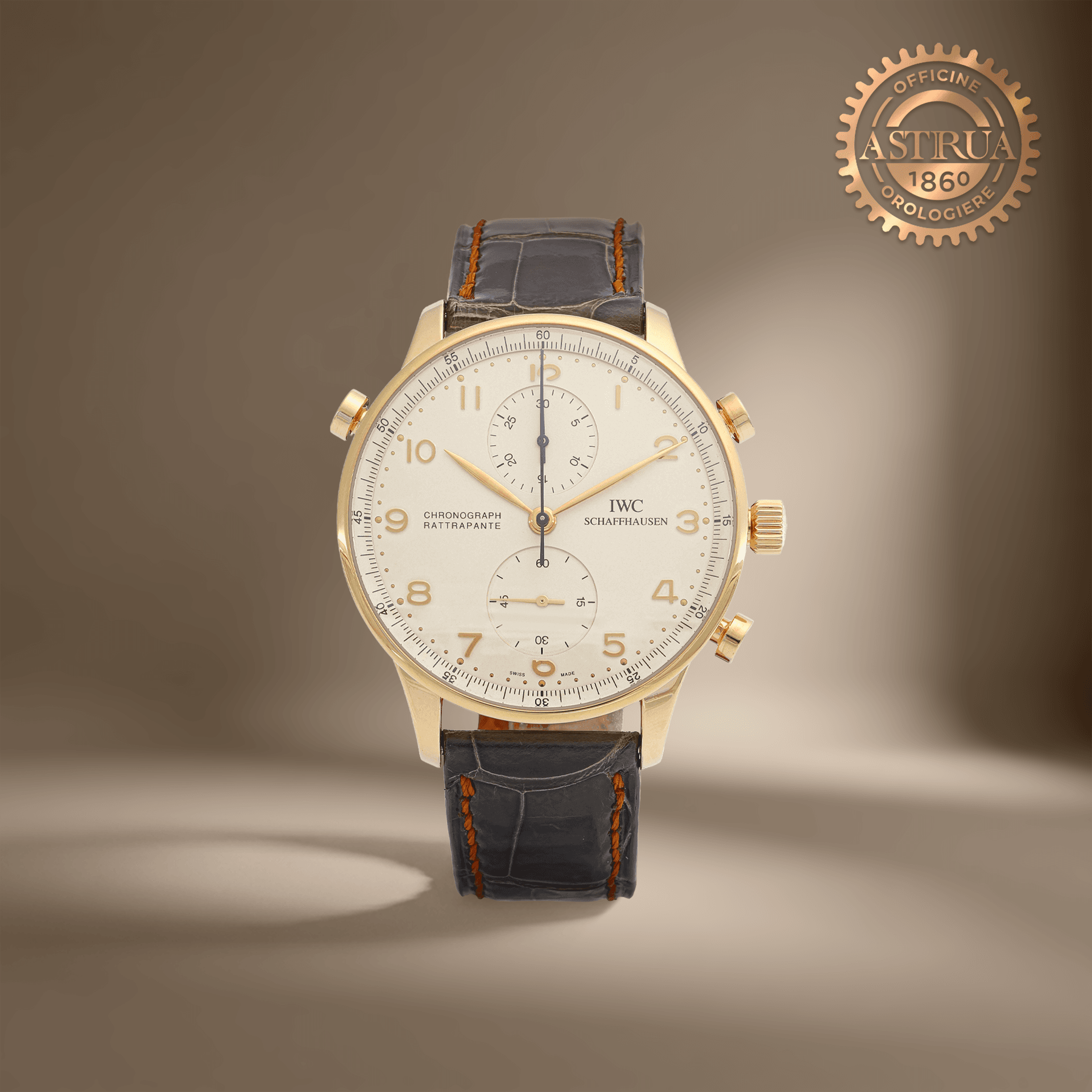 IWC Schaffhausen Portuguese Chronograph 40,9  MM IW371203