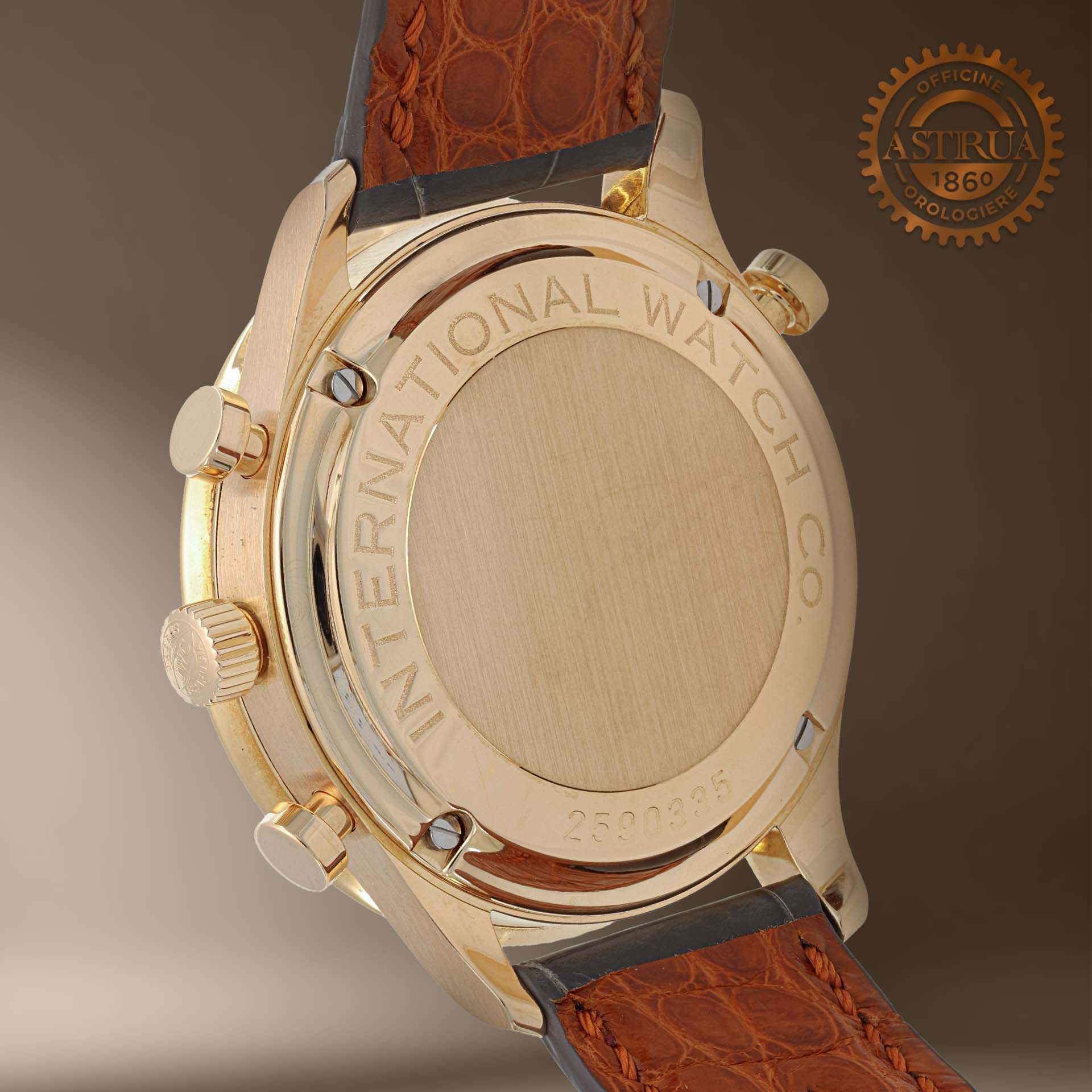 IWC Schaffhausen Portuguese Chronograph 40,9  MM IW371203