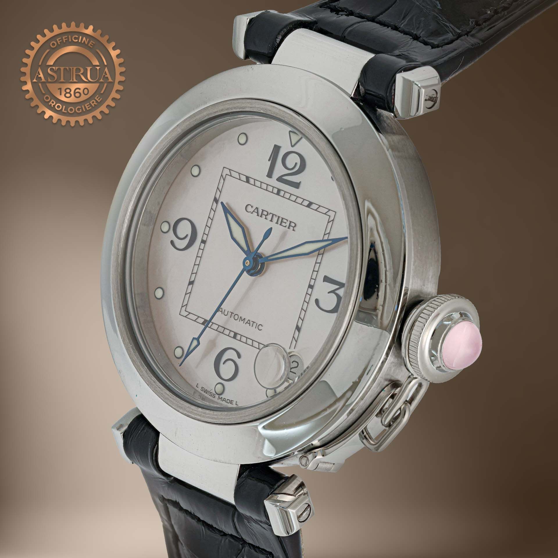 CARTIER Pasha C 35 MM W3106499