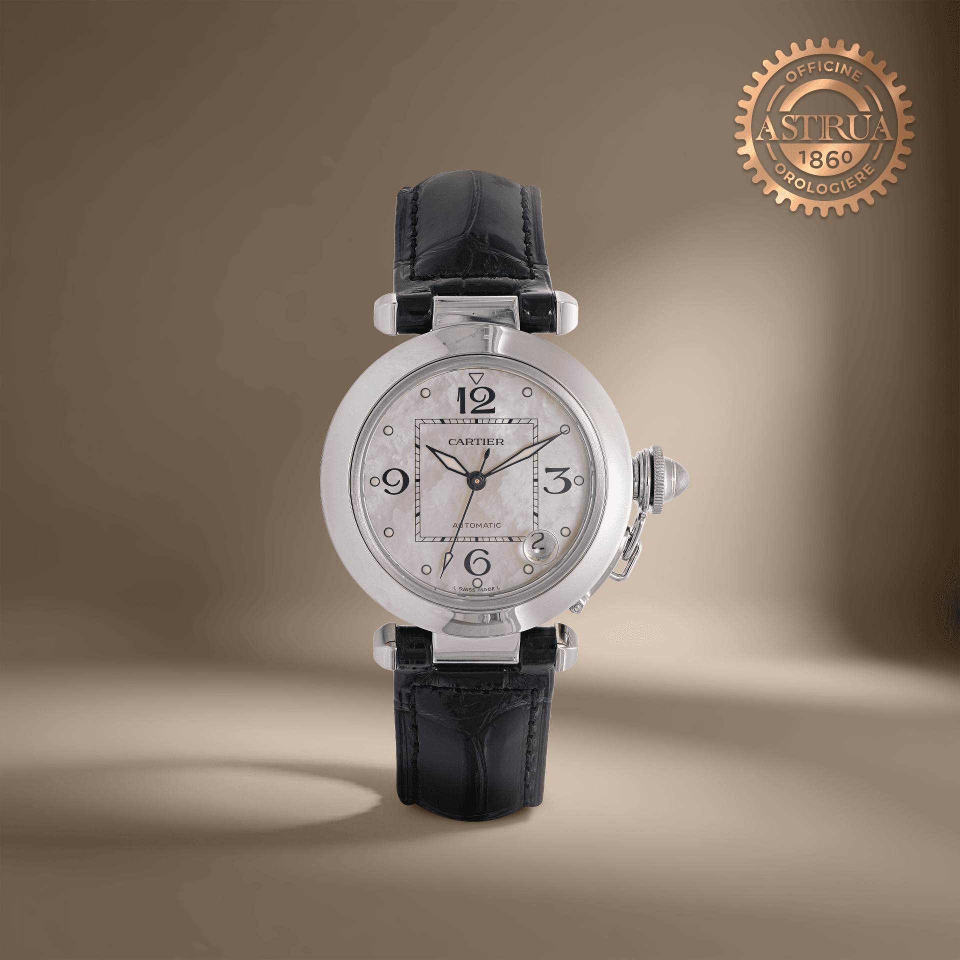 CARTIER Pasha C 35 MM W3106499
