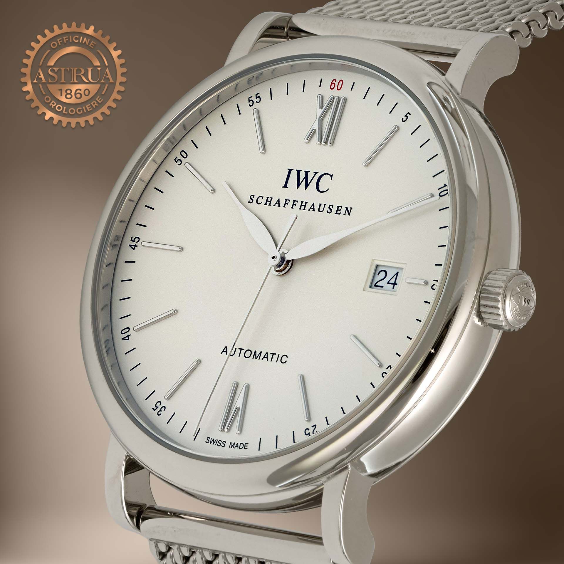 IWC Schaffhausen Portofino 40 MM IW356501
