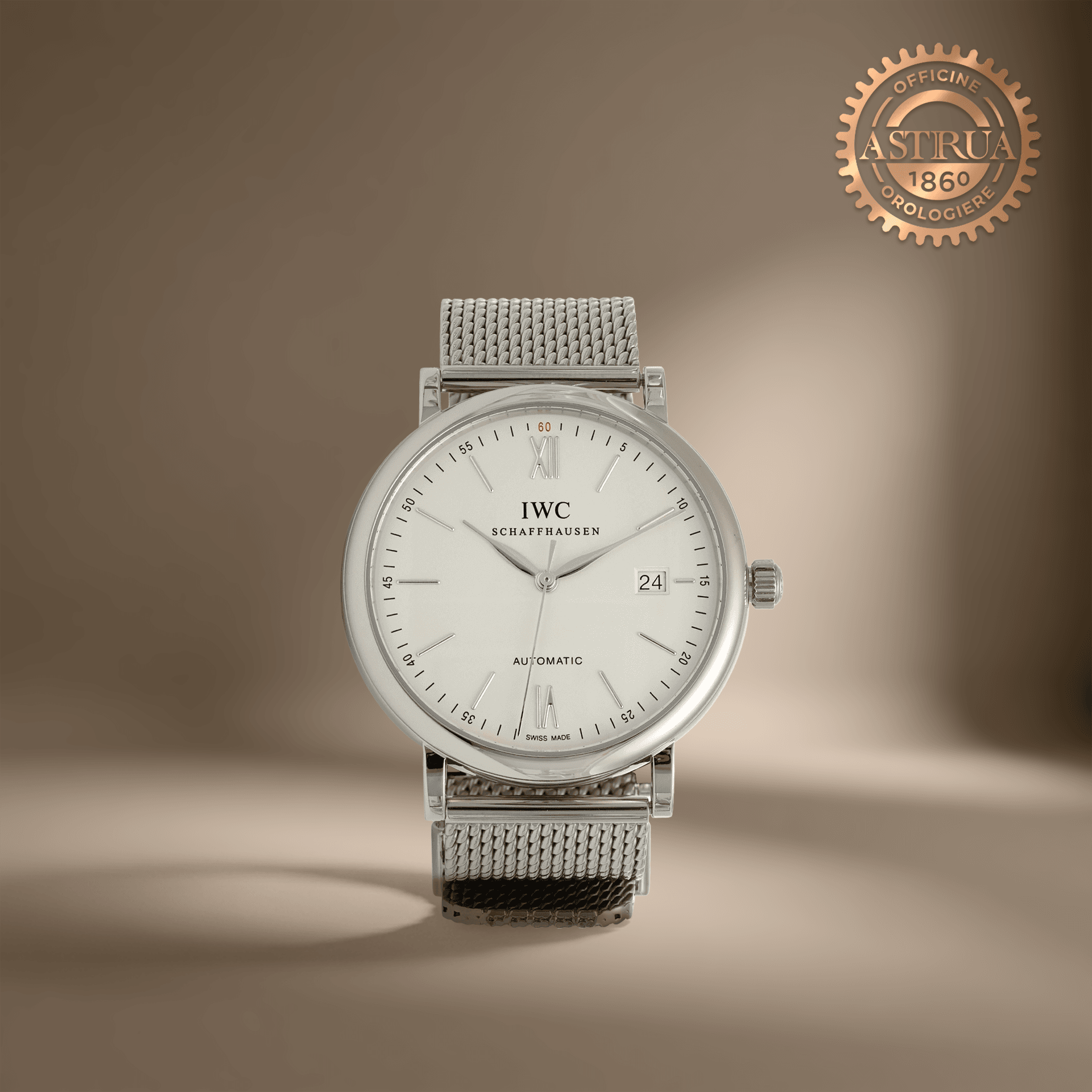 IWC Schaffhausen Portofino 40 MM IW356501