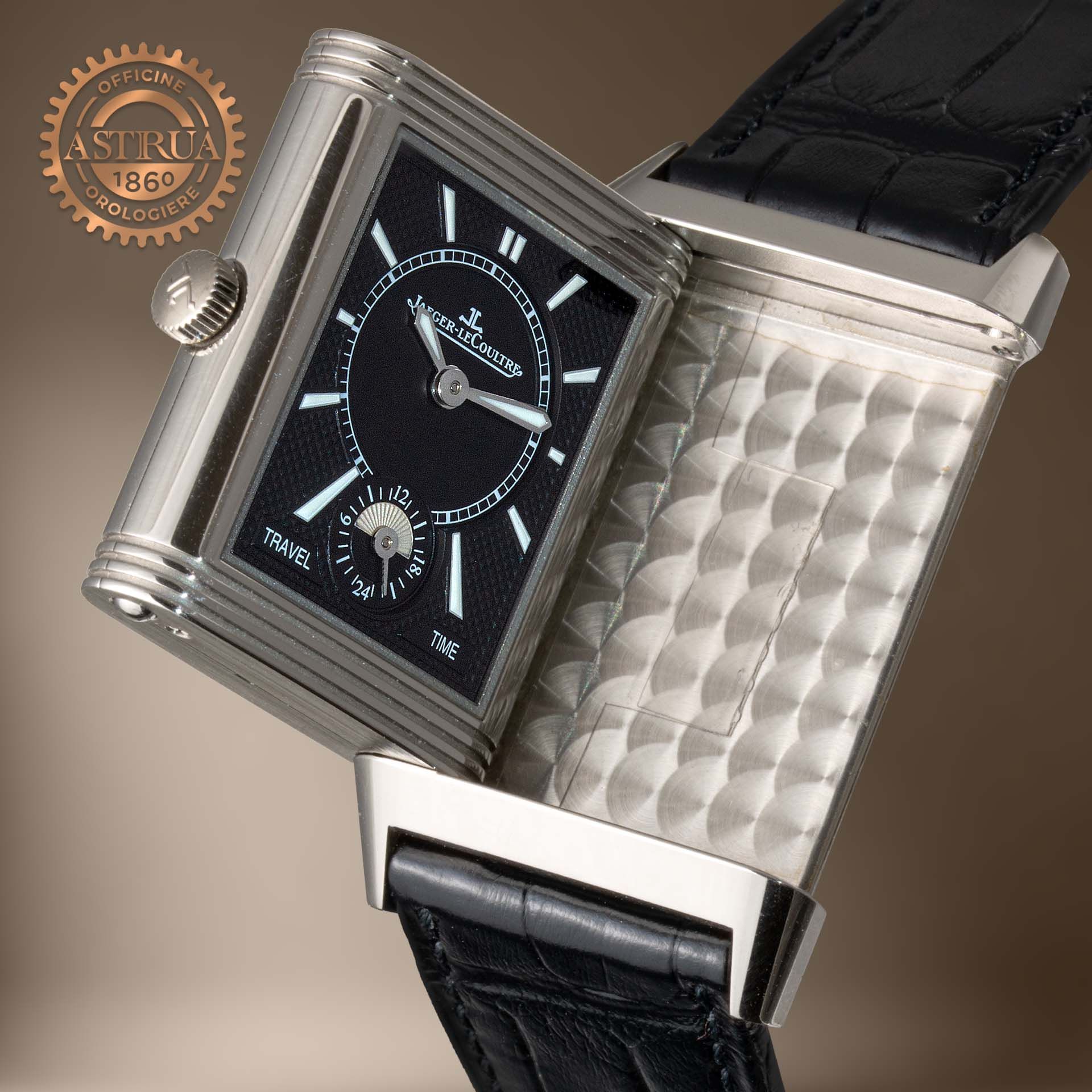 JAEGER-LECOULTRE Reverso Classic 23 X 42 MM 245.84.20