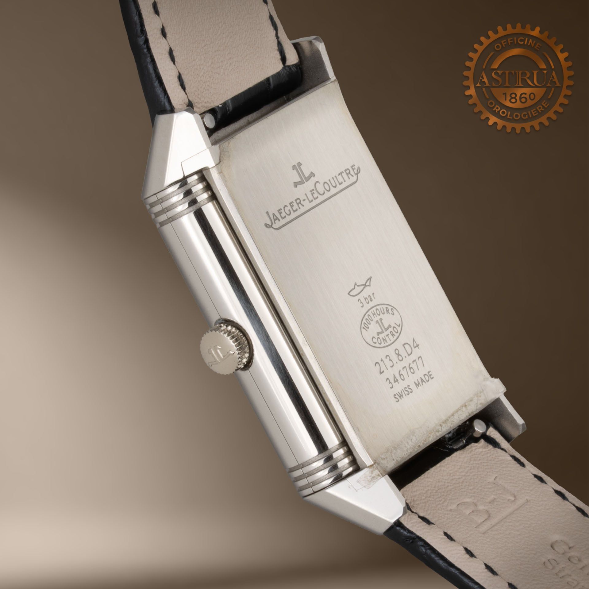 JAEGER-LECOULTRE Reverso Classic 23 X 42 MM 245.84.20