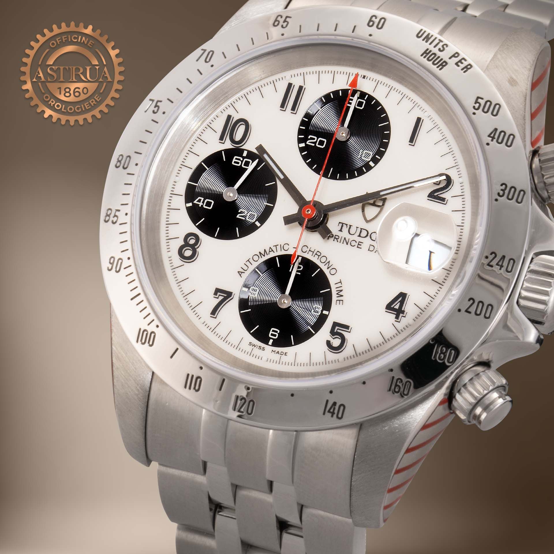 TUDOR Prince Date 40 MM 79280