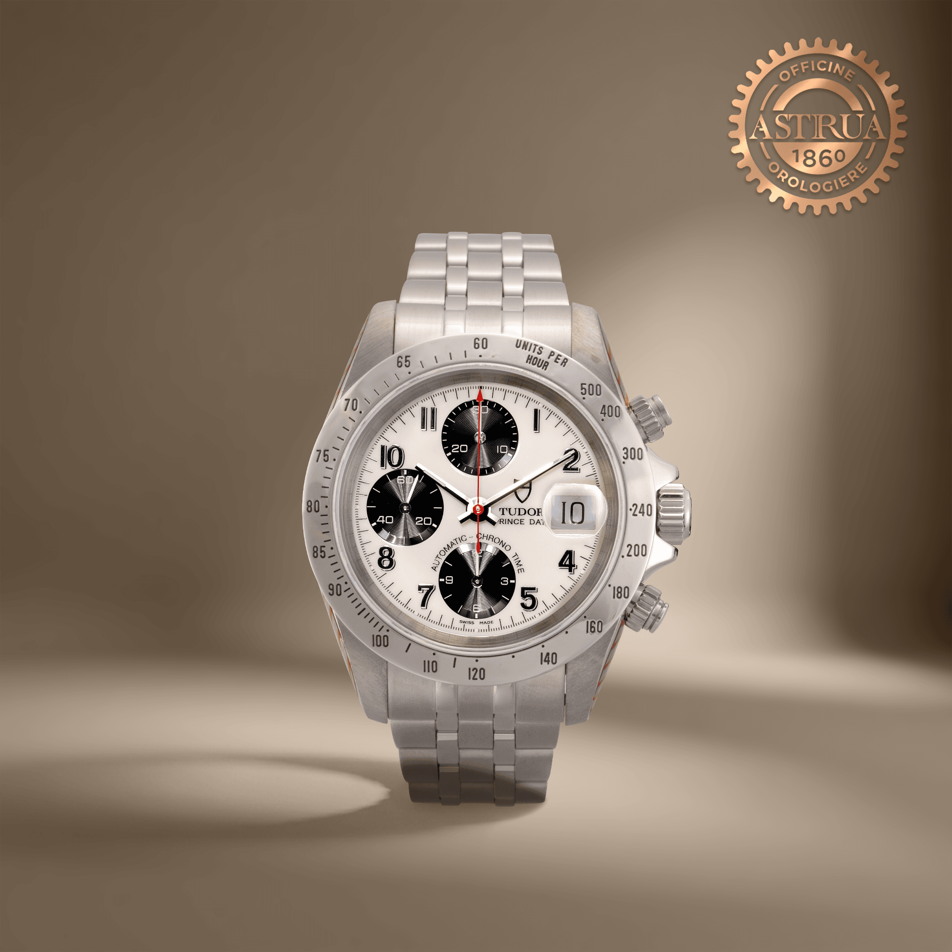 TUDOR Prince Date 40 MM 79280