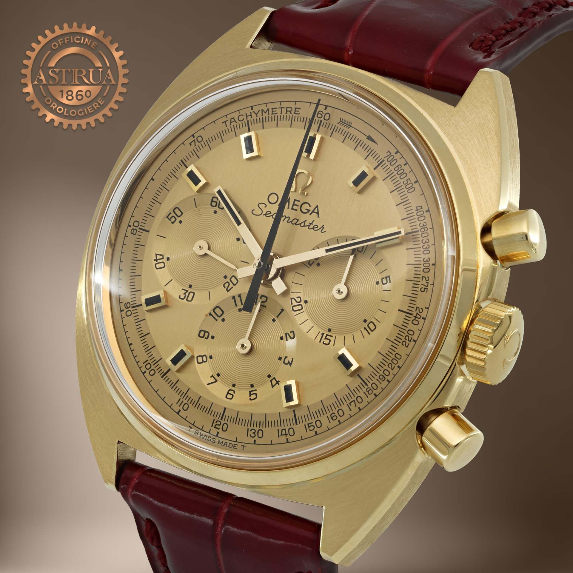 OMEGA Seamaster Chronograph 38 MM 145.006.68