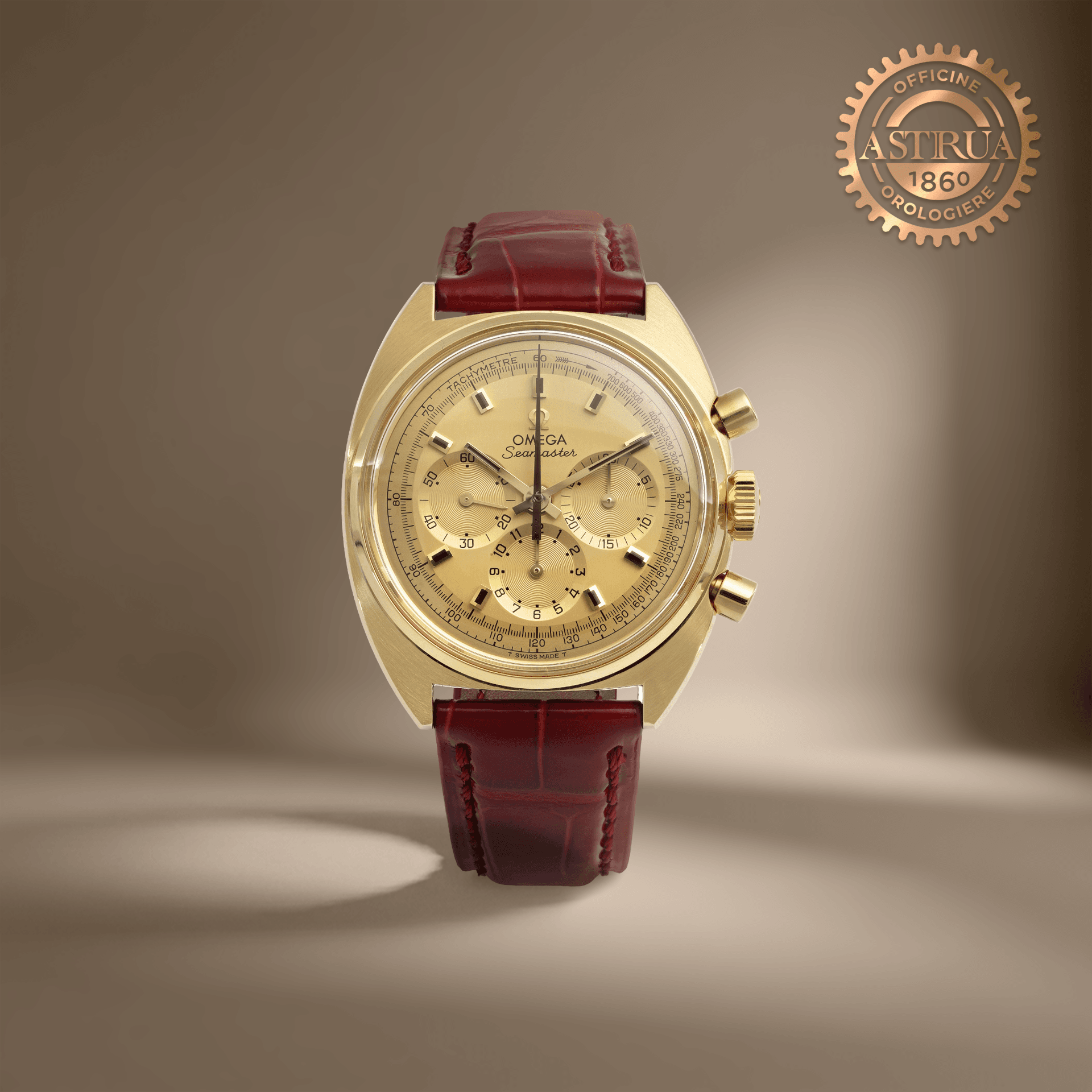 OMEGA Seamaster Chronograph 38 MM 145.006.68