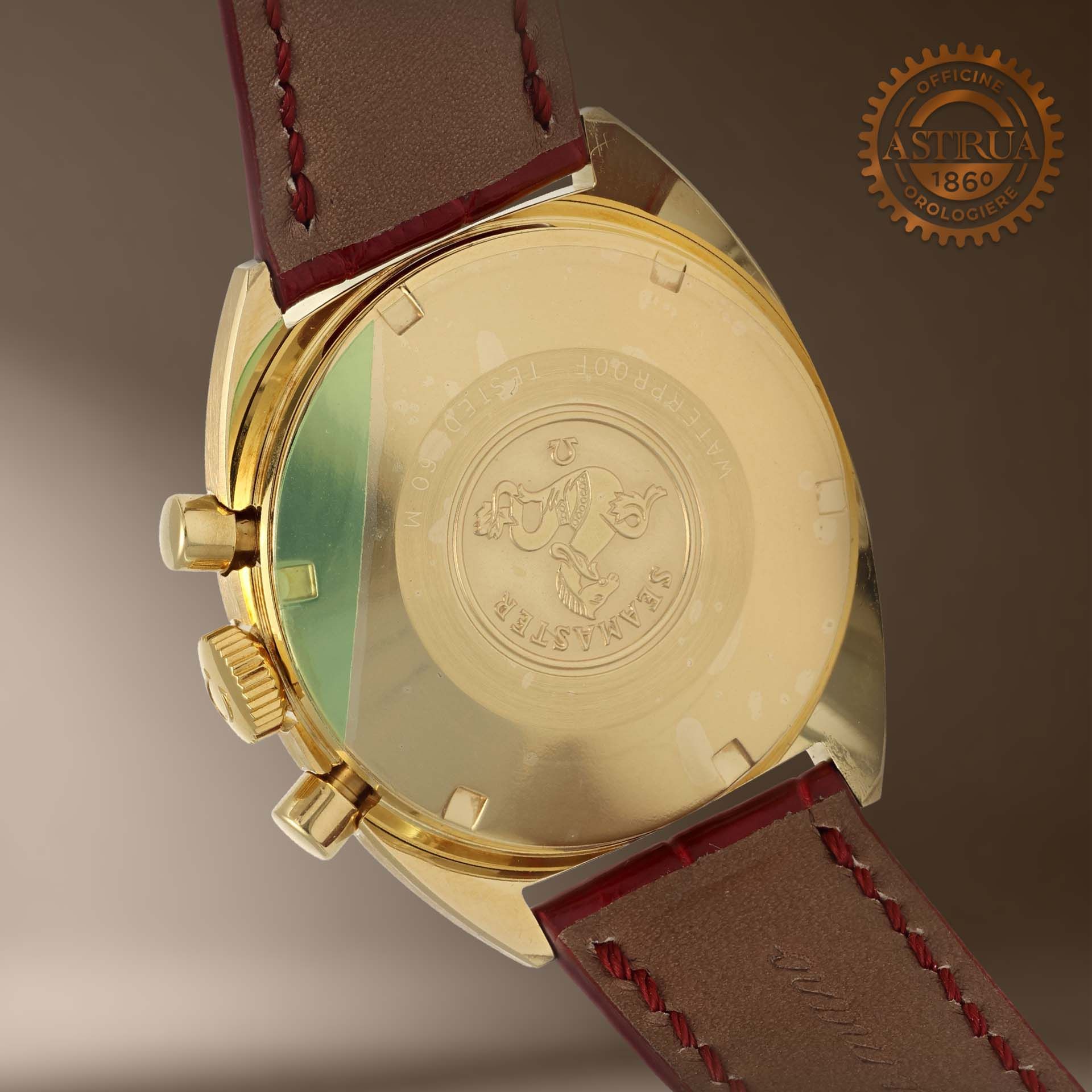 OMEGA Seamaster Chronograph 38 MM 145.006.68