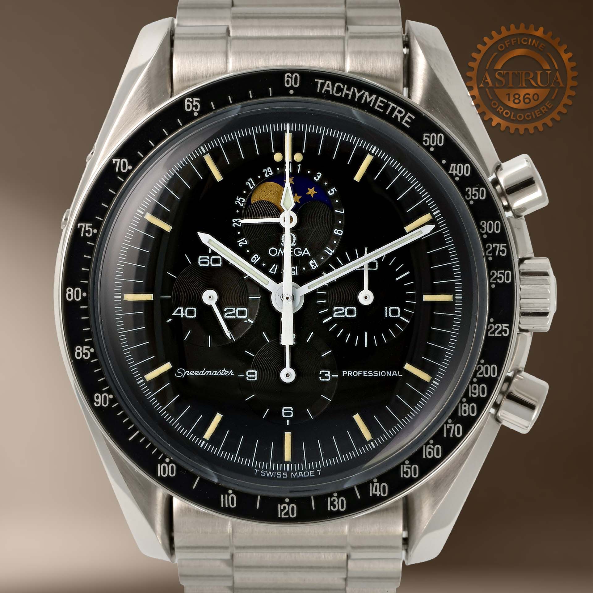 OMEGA Speedmaster Moonwatch Moonphase 42 MM ST3450809