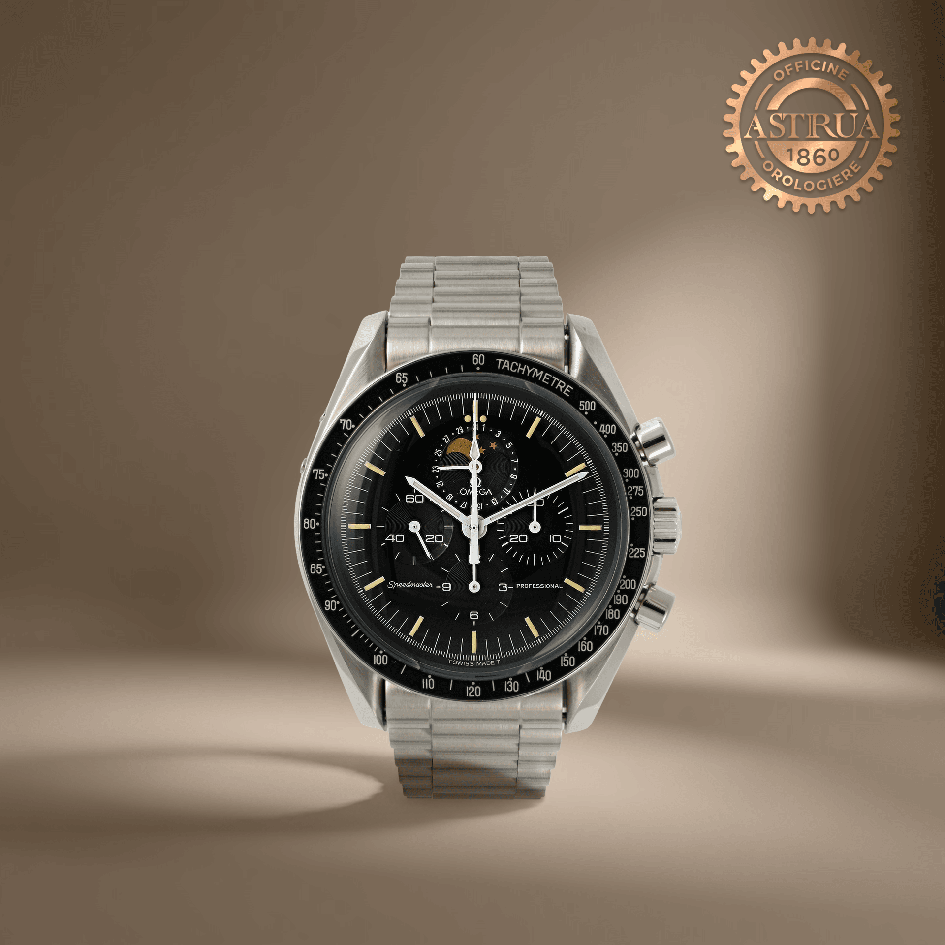 OMEGA Speedmaster Moonwatch Moonphase 42 MM ST3450809
