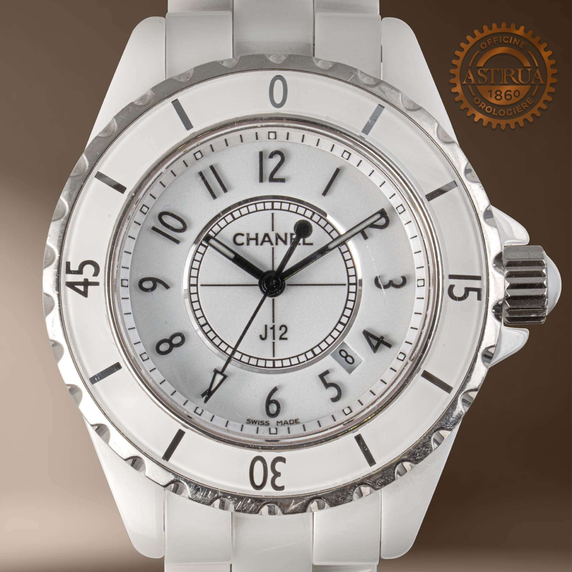 CHANEL Chanel J12 33 MM H0968