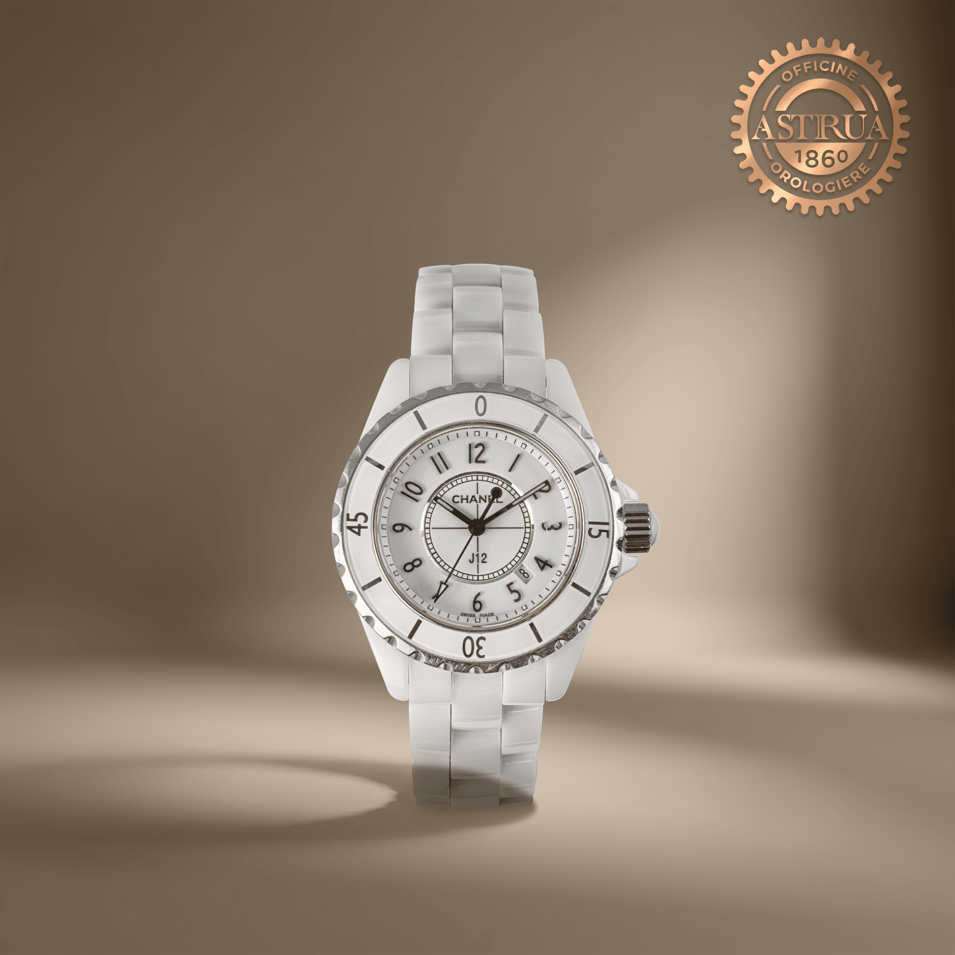 CHANEL Chanel J12 33 MM H0968