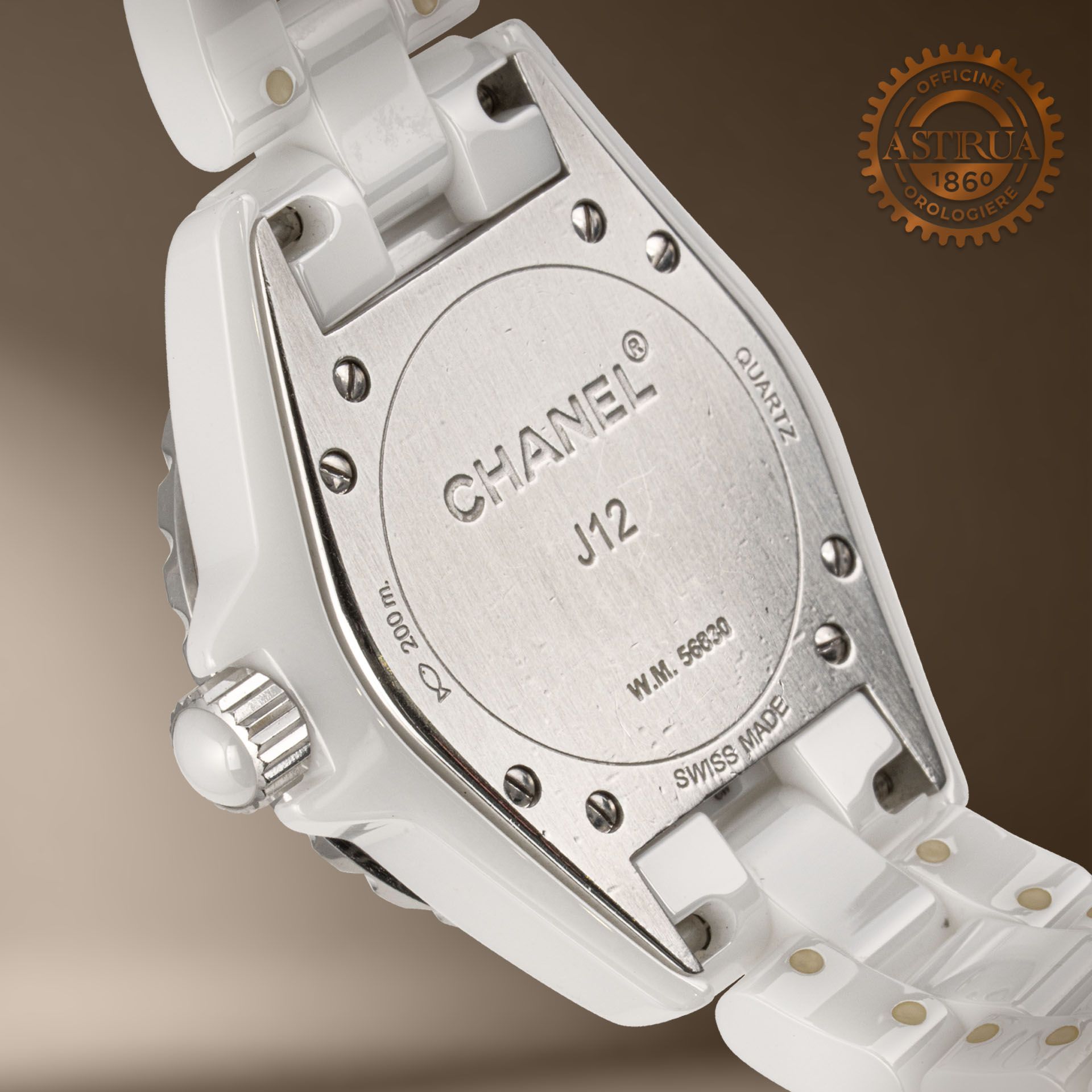 CHANEL Chanel J12 33 MM H0968