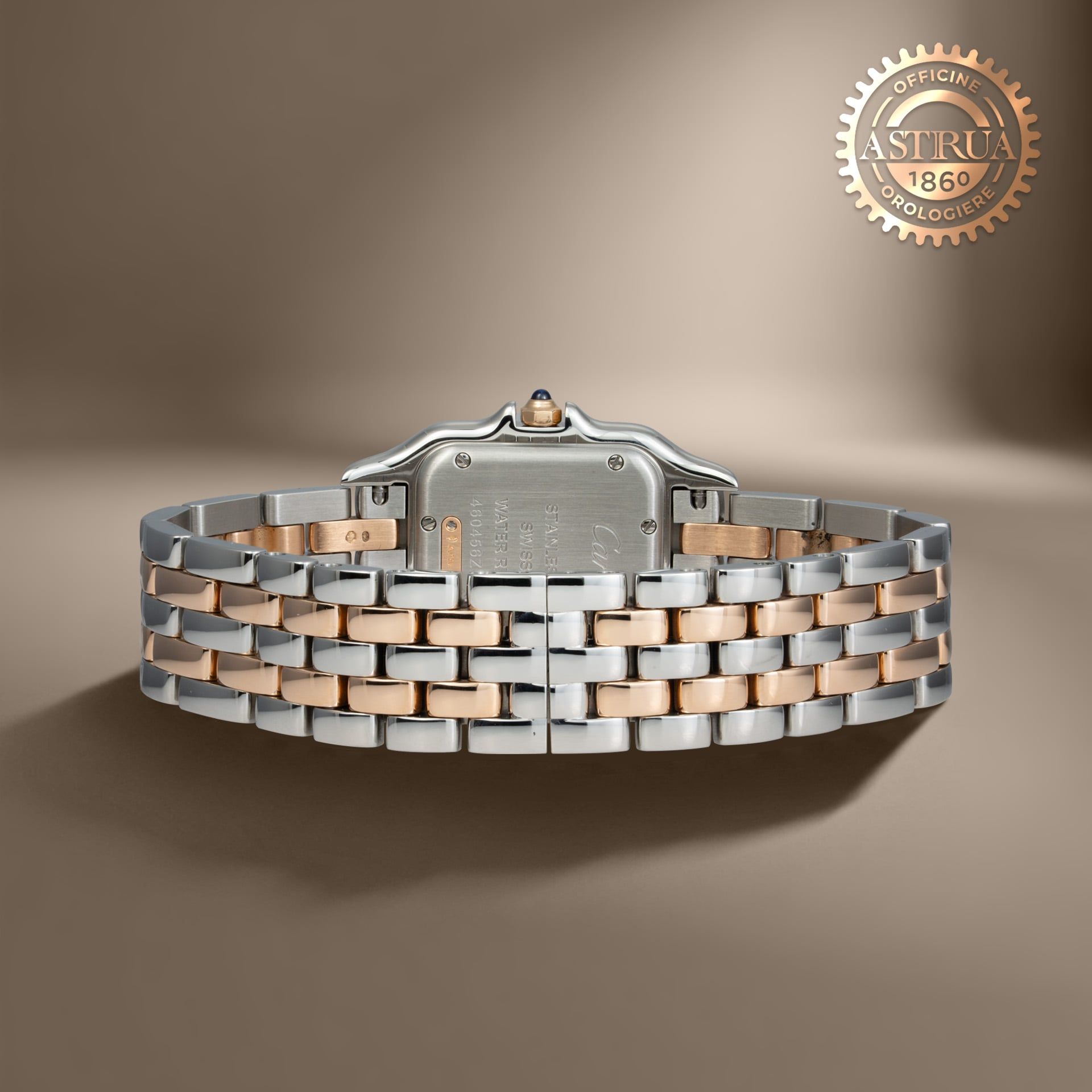 CARTIER Panthère De Cartier 27X37 MM W3PN0007