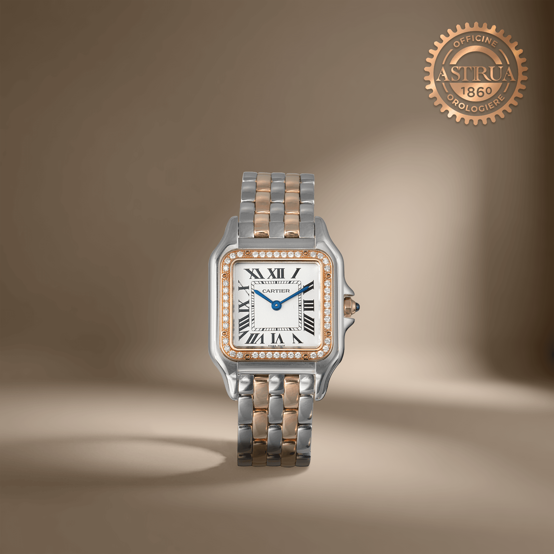 CARTIER Panthère De Cartier 27X37 MM W3PN0007