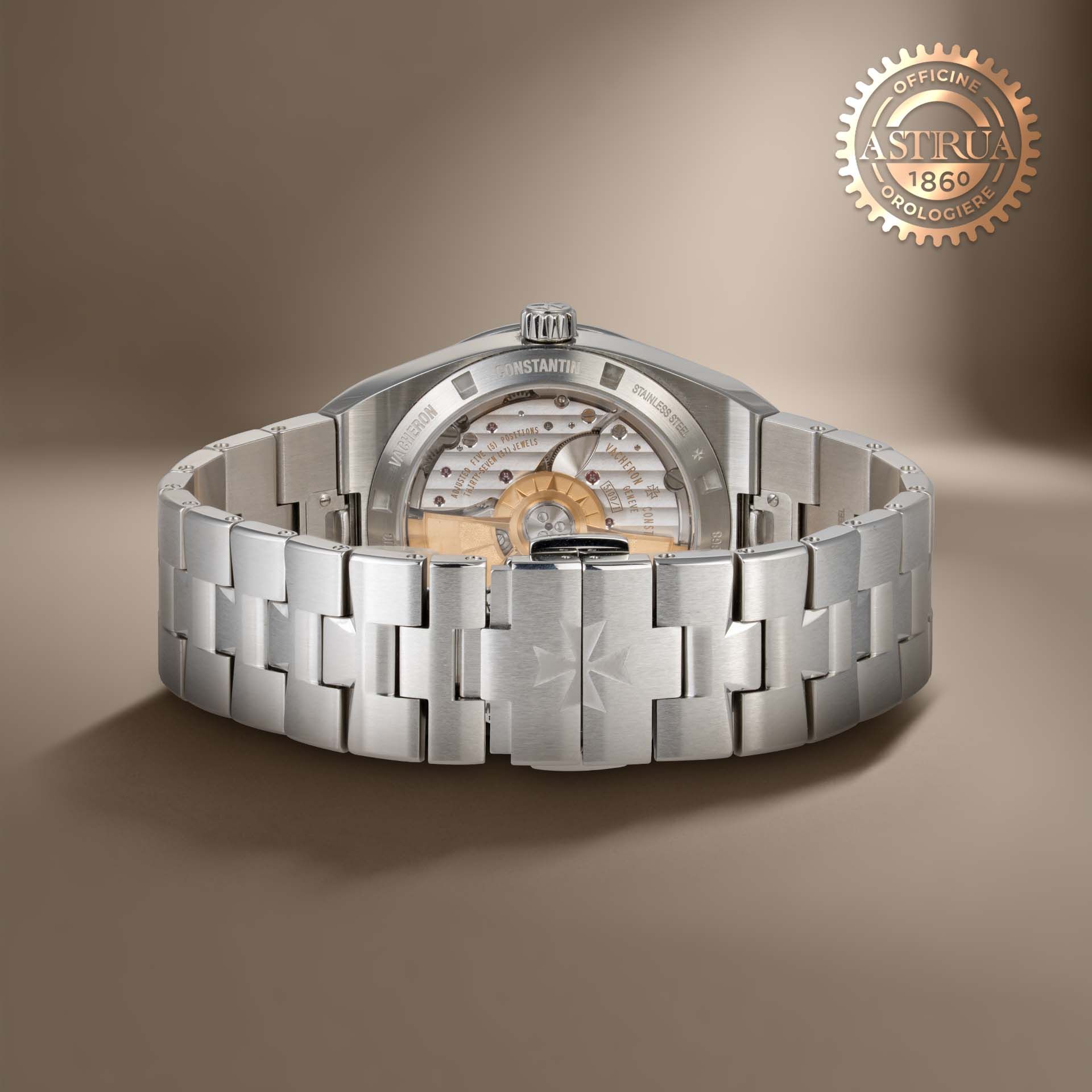VACHERON CONSTANTIN Overseas 41 MM 4500V/110A-B483