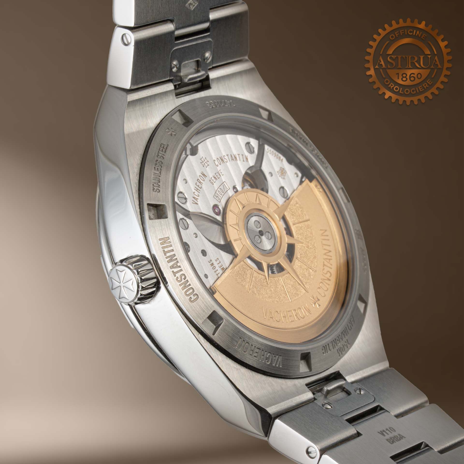 VACHERON CONSTANTIN Overseas 41 MM 4500V/110A-B483